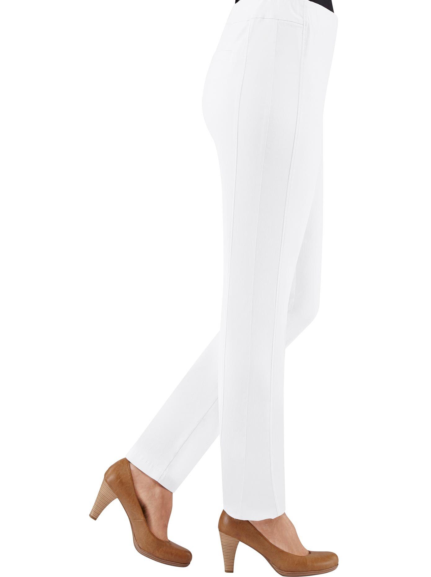 Stehmann Broek met elastische band