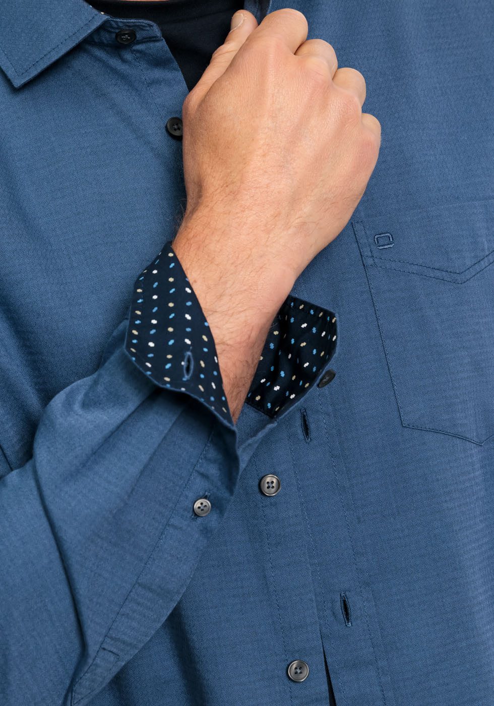 OLYMP Businessoverhemd Casual
