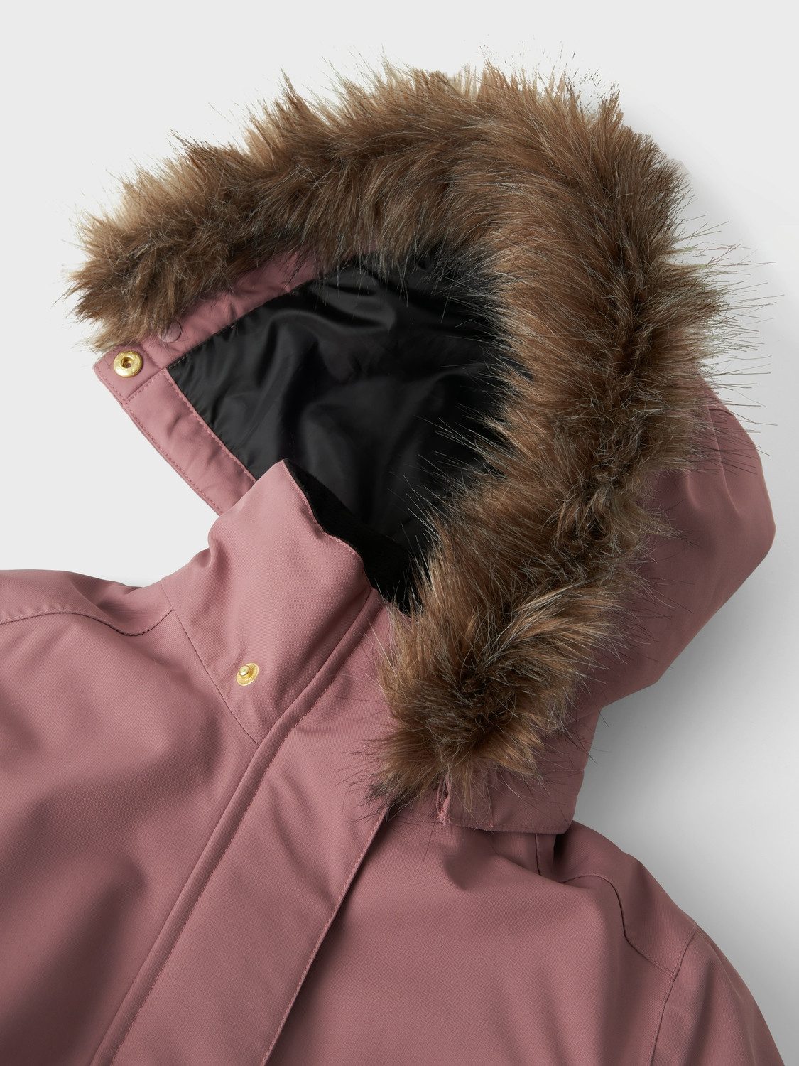 Name It Ski-jack NKFSNOW10 SKI JACKET SOLID FO NOOS