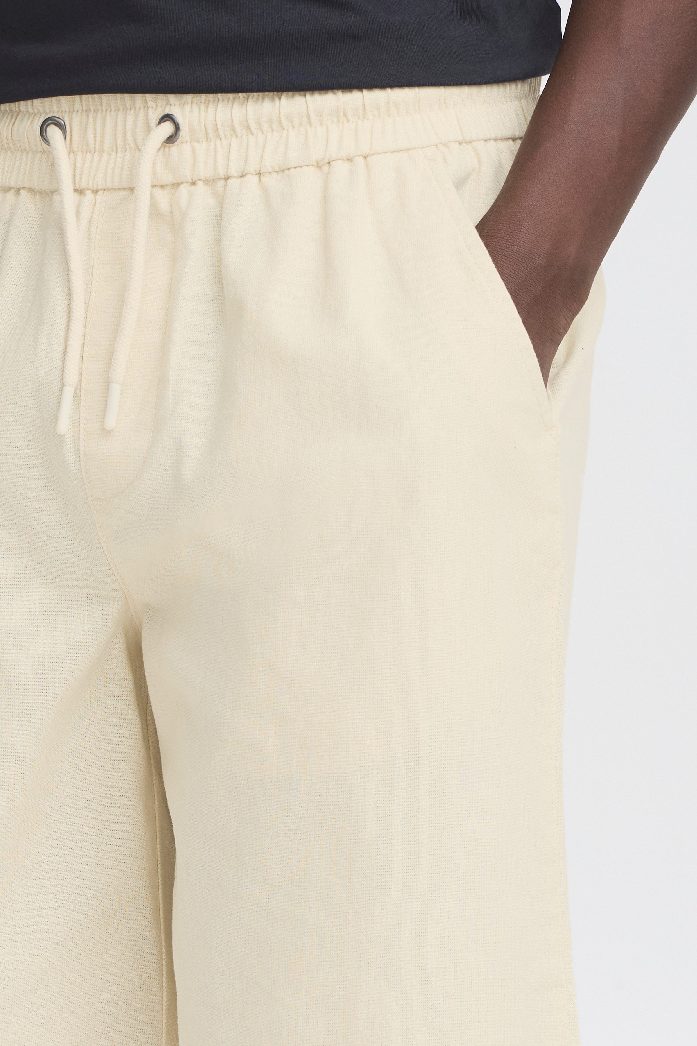 Blend Short BHBAY linen Shorts PP NOOS
