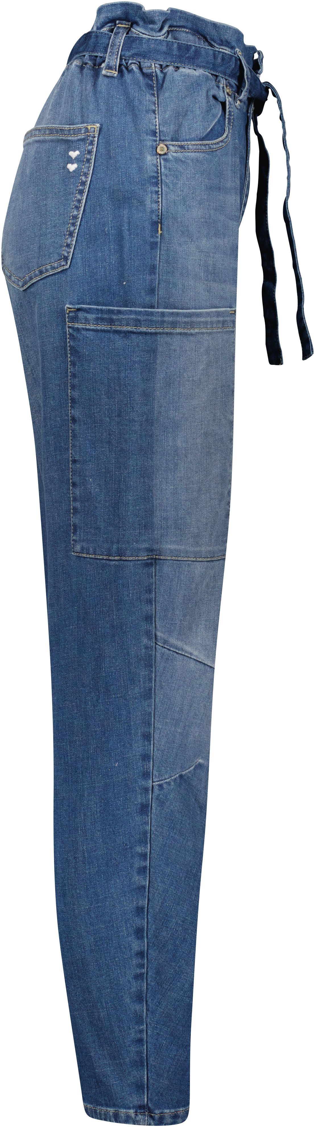 Please Jeans Wijde jeans