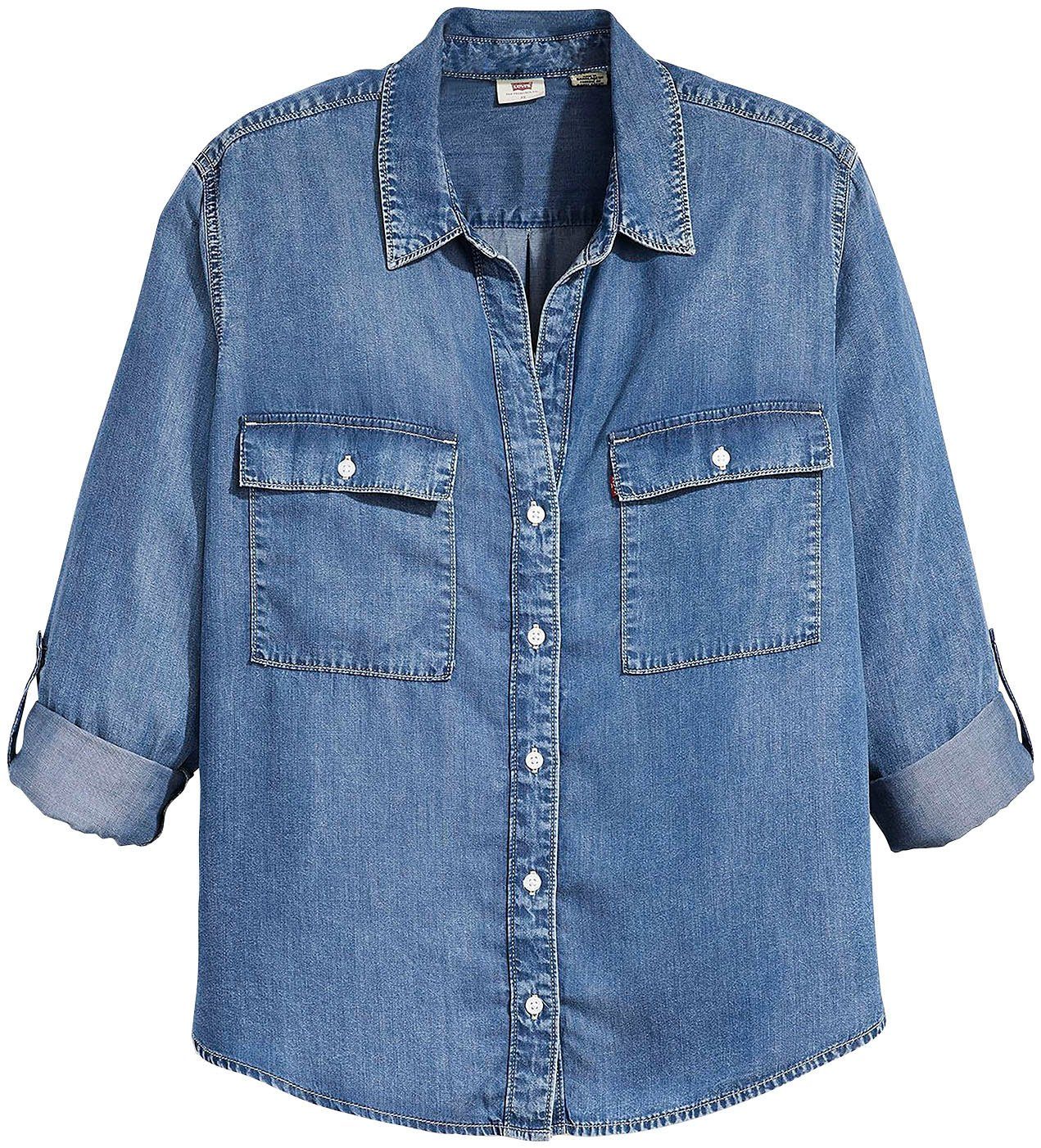Levi's® Plus Jeans blouse DOREEN UTILITY