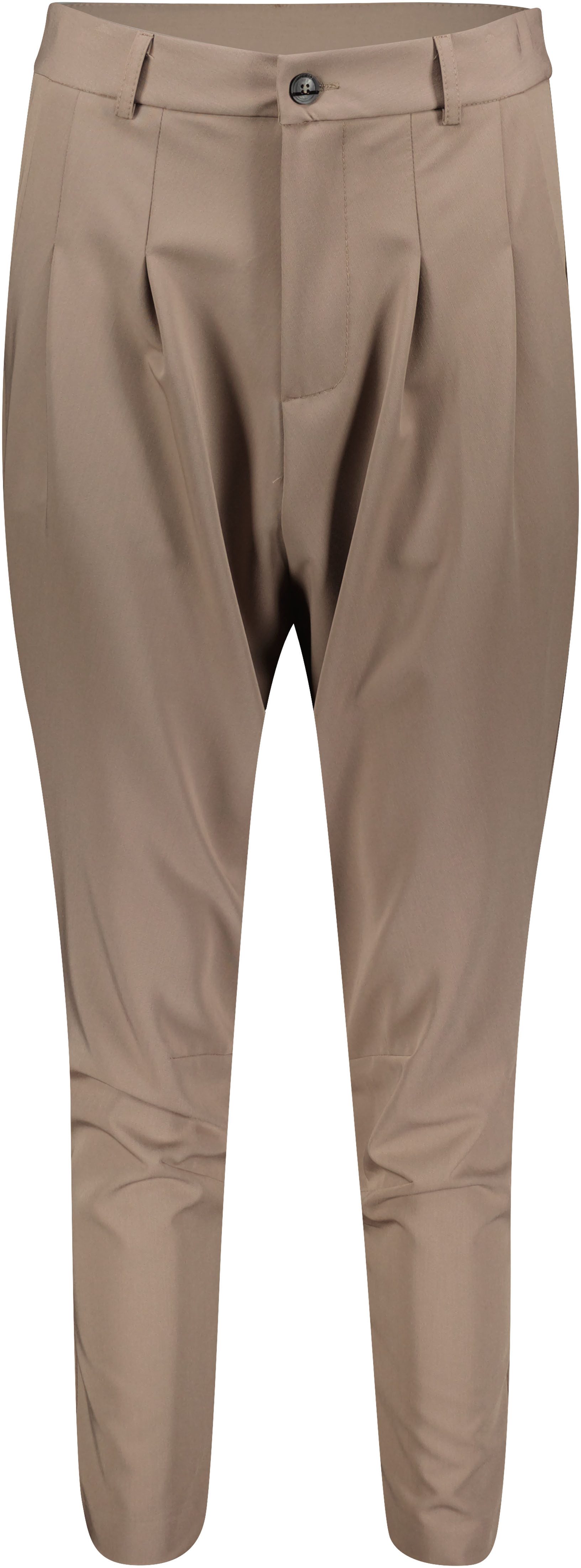 IMPERIAL Bandplooibroek casual fit