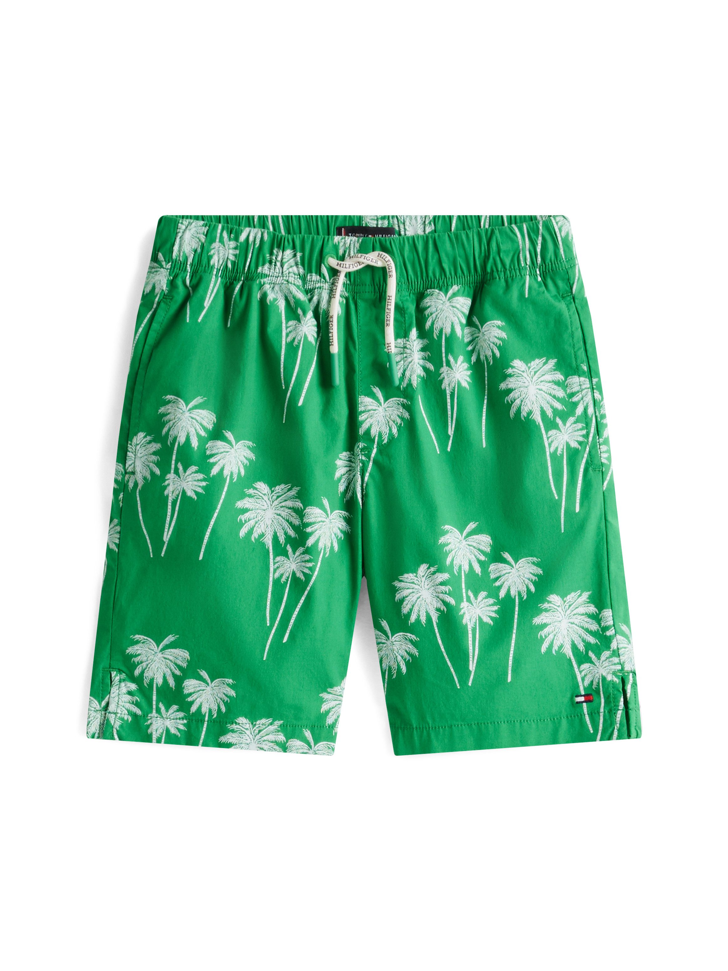 Tommy Hilfiger Short STRETCH POPLIN PRINTED SHORT
