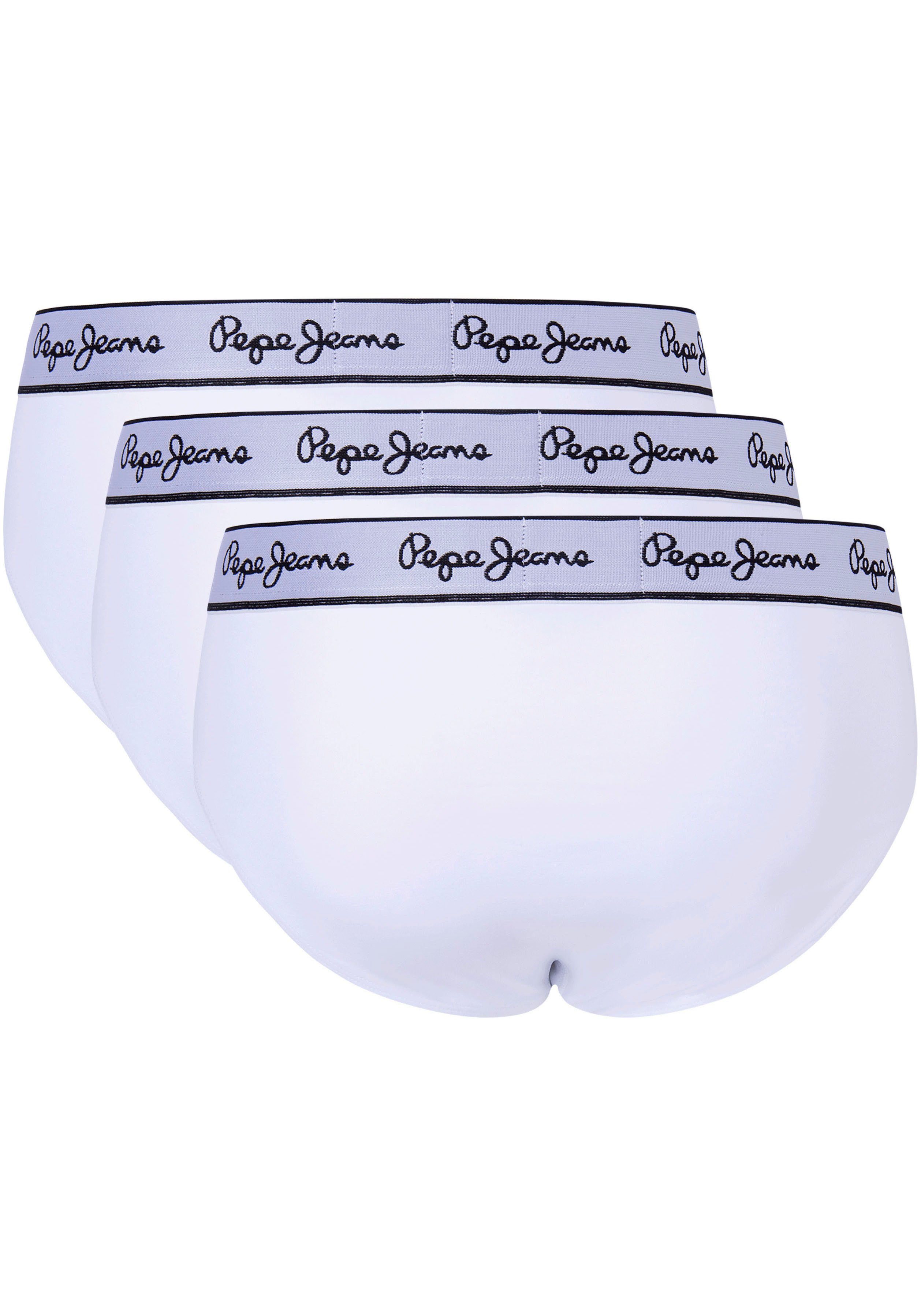 Pepe Jeans Slip (set, 3 stuks)