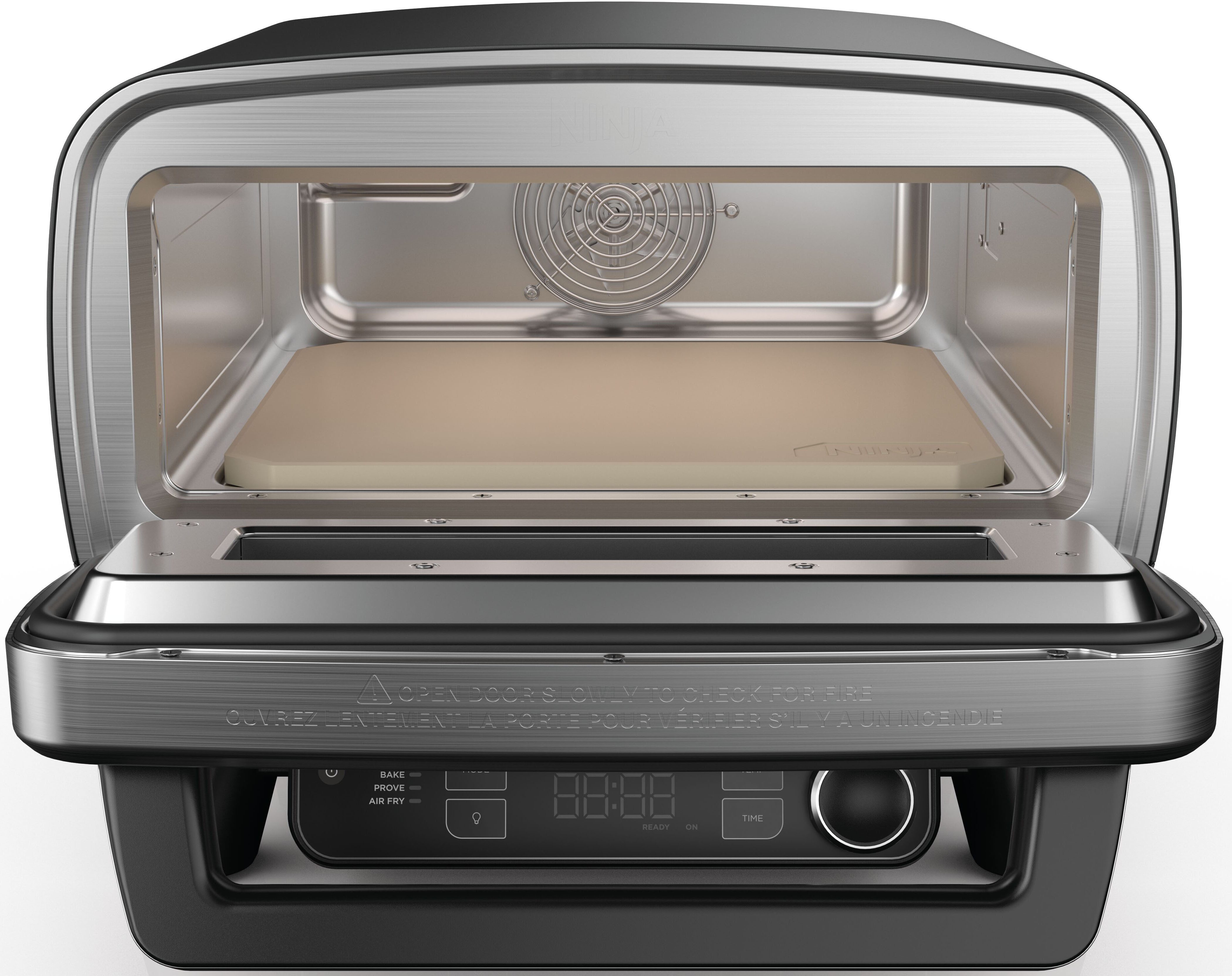 NINJA Pizza-oven Artisan Outdoor-Elektro-Pizzaofen/Heißluftfritteuse MO201EU