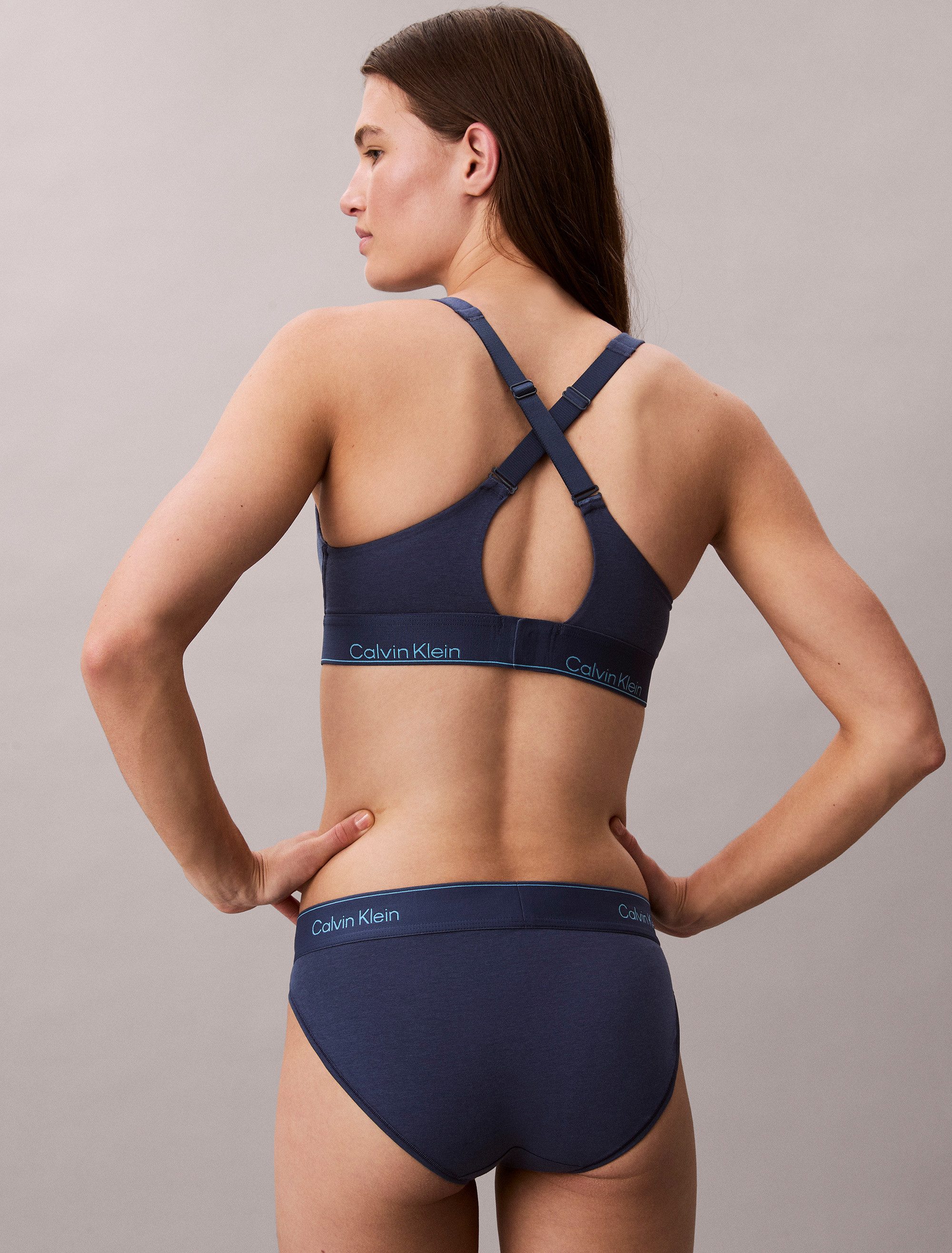 Calvin Klein Bikinibroekje Bikini Met elastische taille