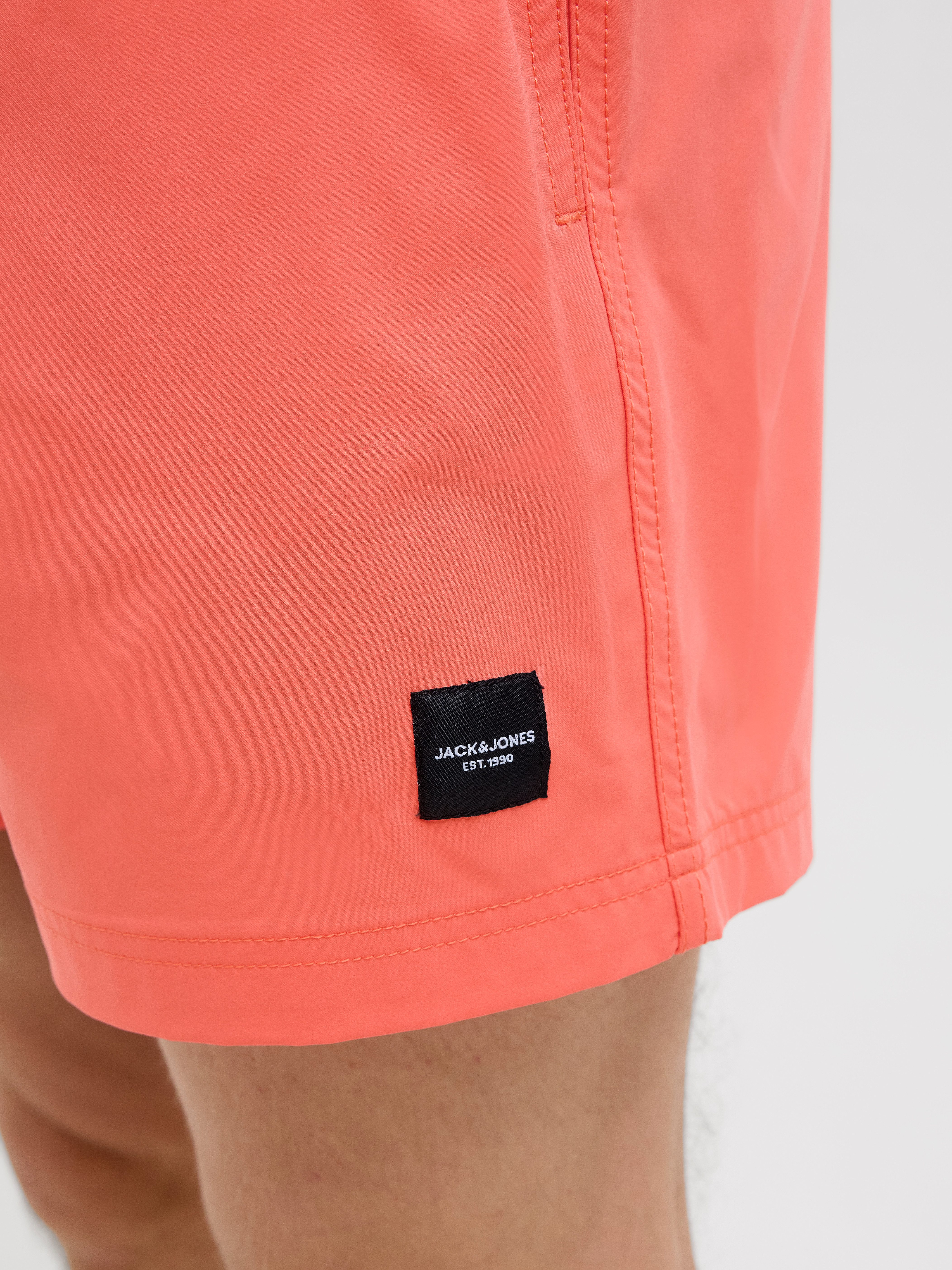 Jack & Jones Zwemshort JPSTMAUI JJSWIM SOLID AKM SN