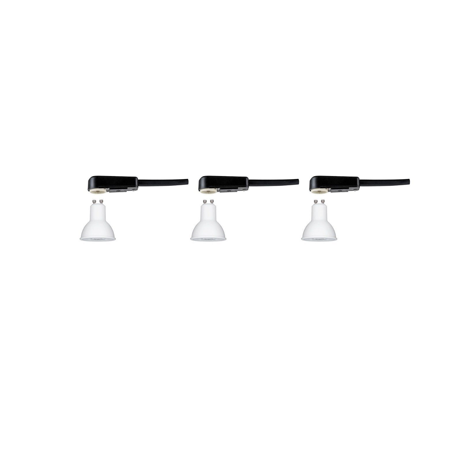 Paulmann Led-verlichting Choose 3-delige set 3x6W 460lm 2700K 51mm (3 stuks)