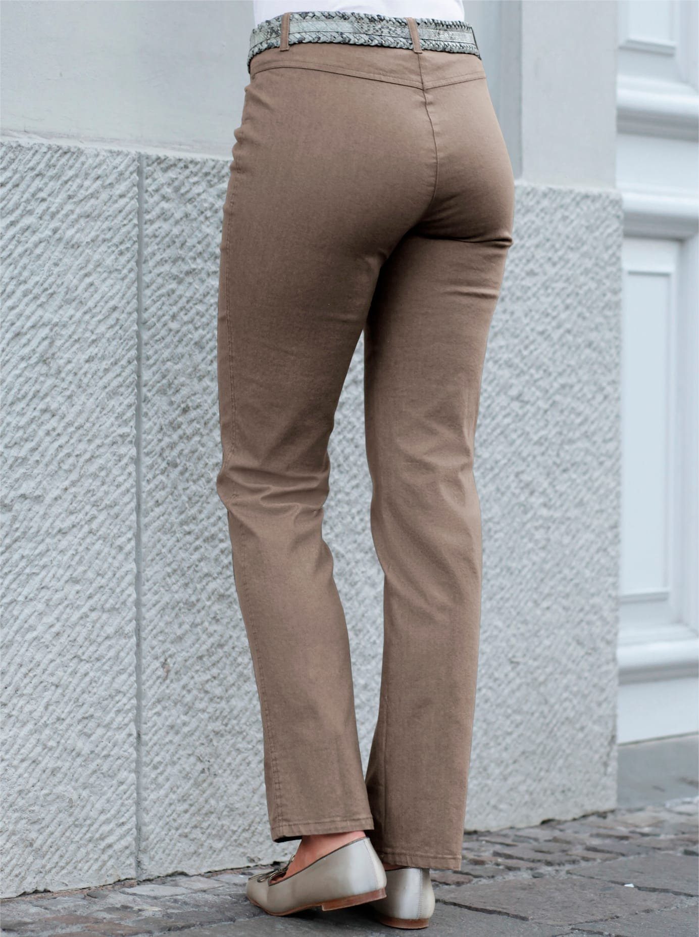 Cosma Rechte jeans