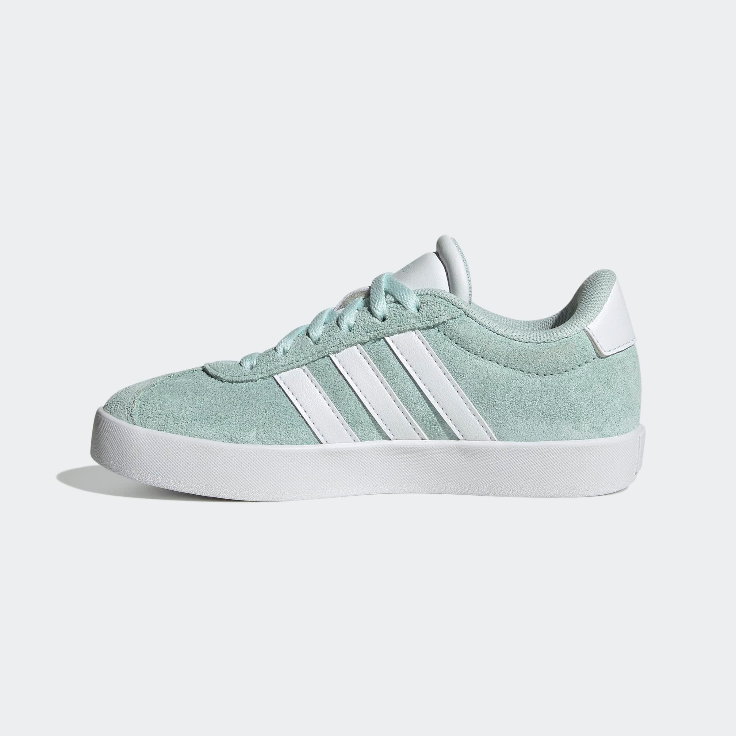 adidas Sportswear Sneakers VL COURT 3.0 KIDS geïnspireerd door het ontwerp van de adidas samba