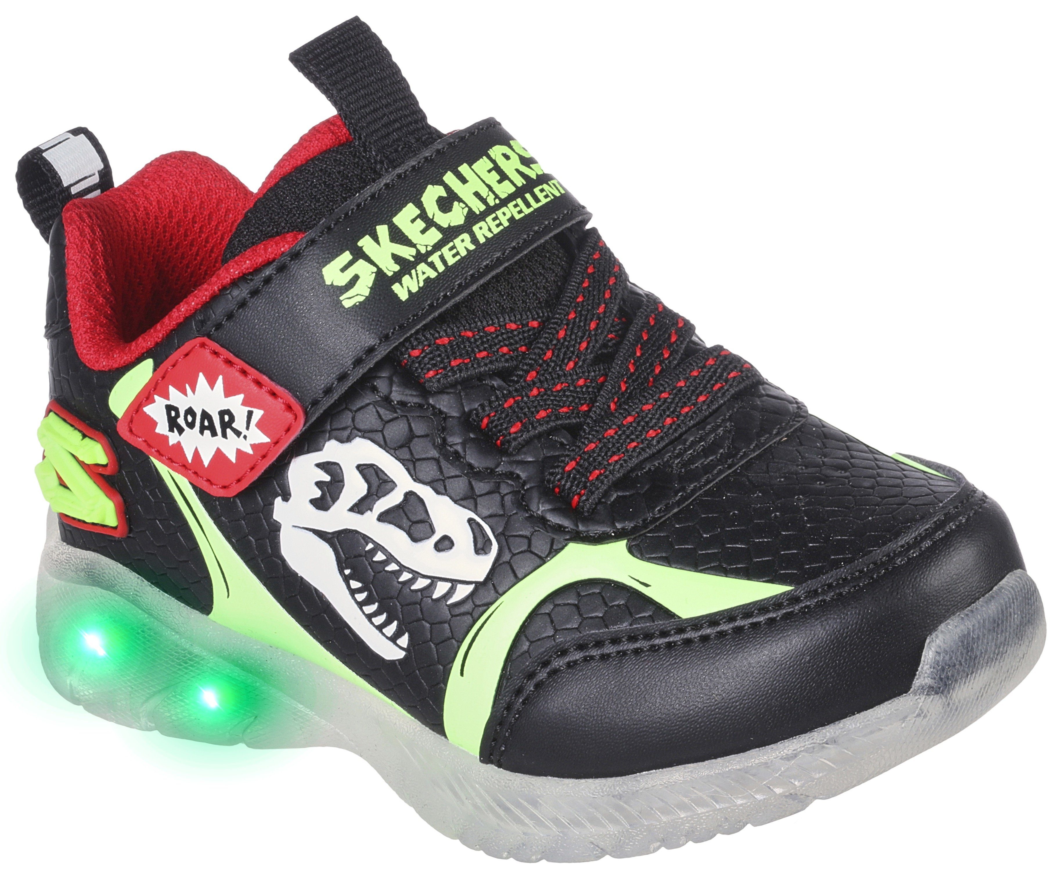 Skechers Sneakers ILLUMI-BRIGHTS met knipperlichtje in de online shop | OTTO