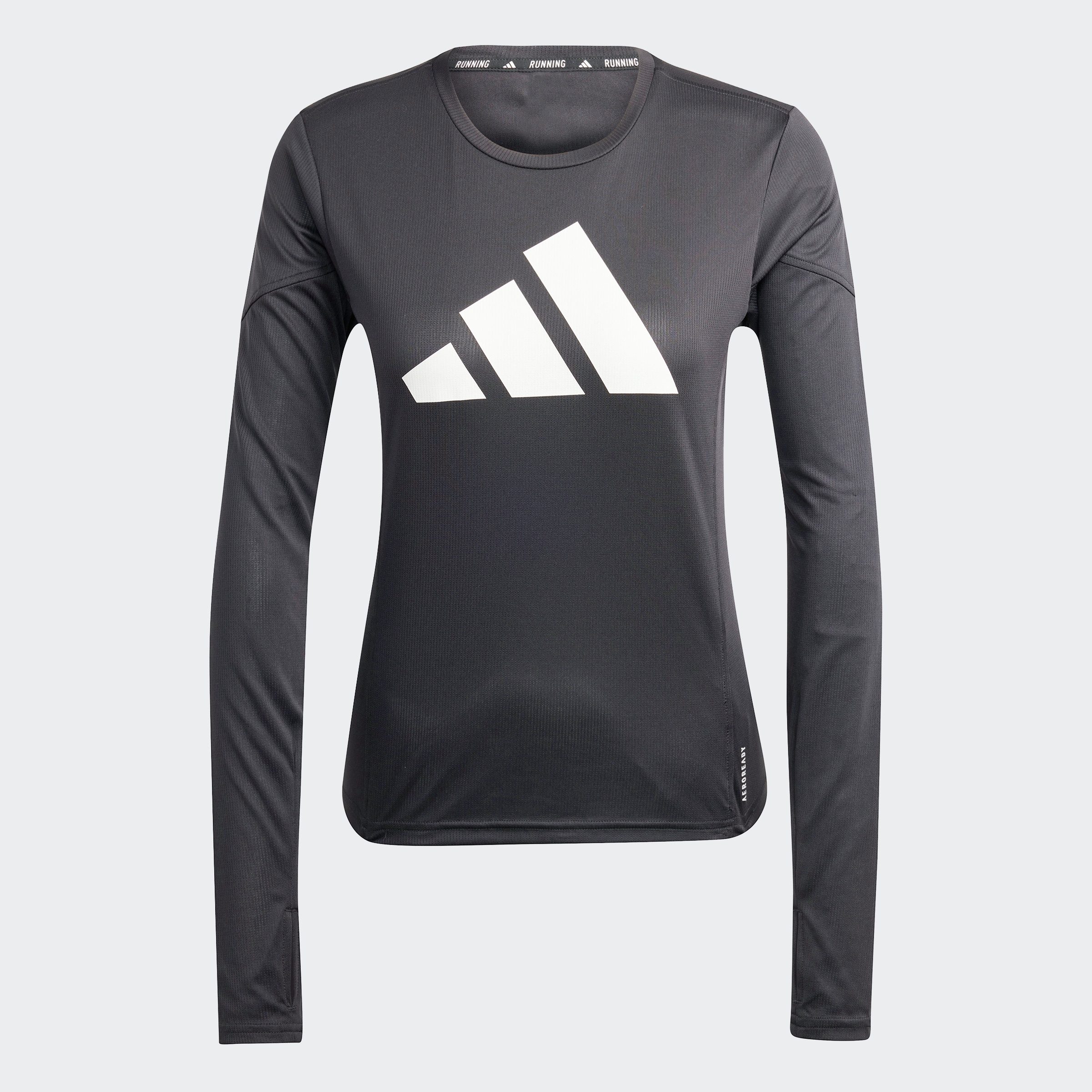 adidas Performance Runningshirt RUN IT LS