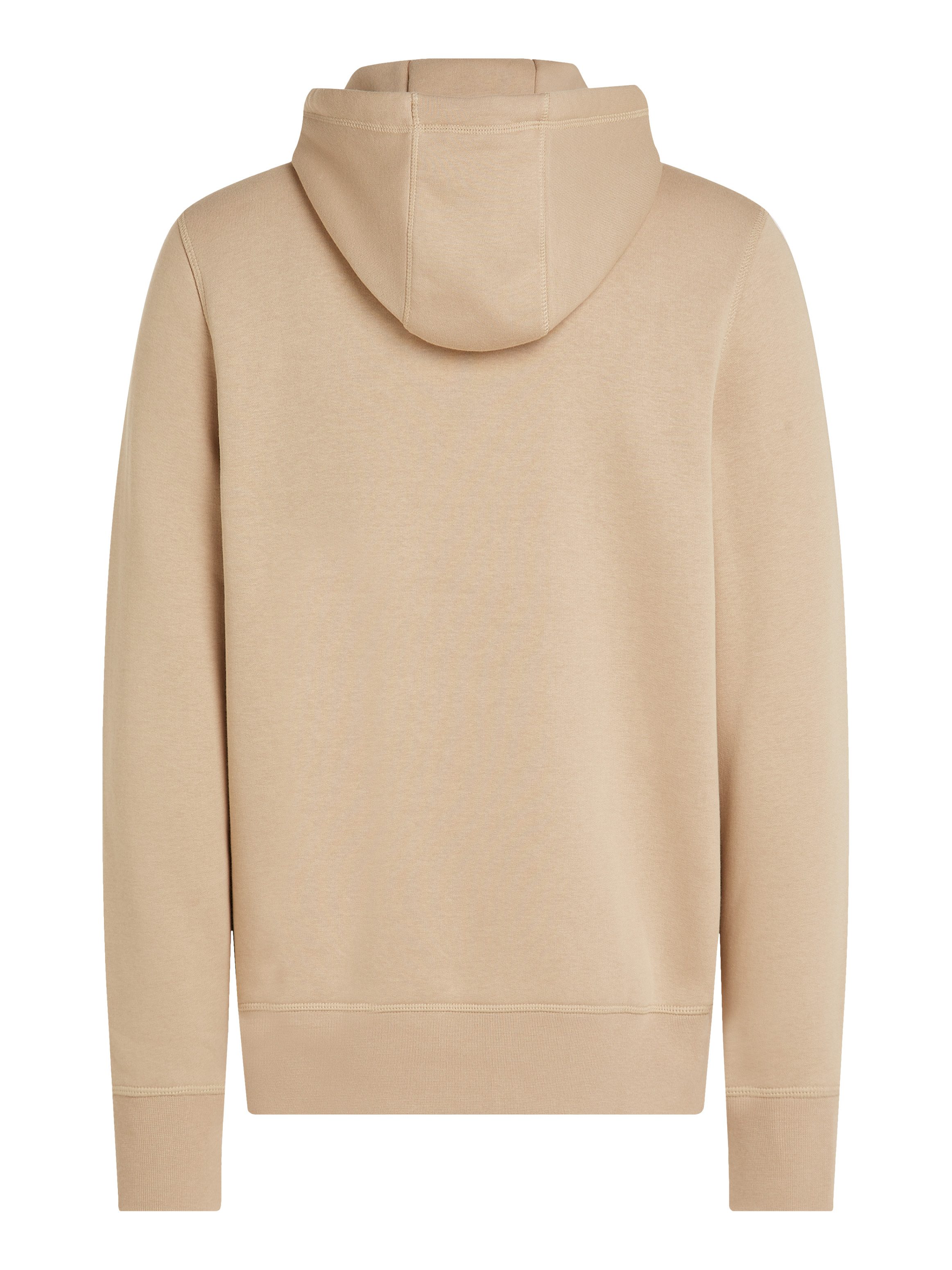 Tommy Hilfiger Hoodie TOMMY LOGO HOODY met capuchon en kangoeroezak