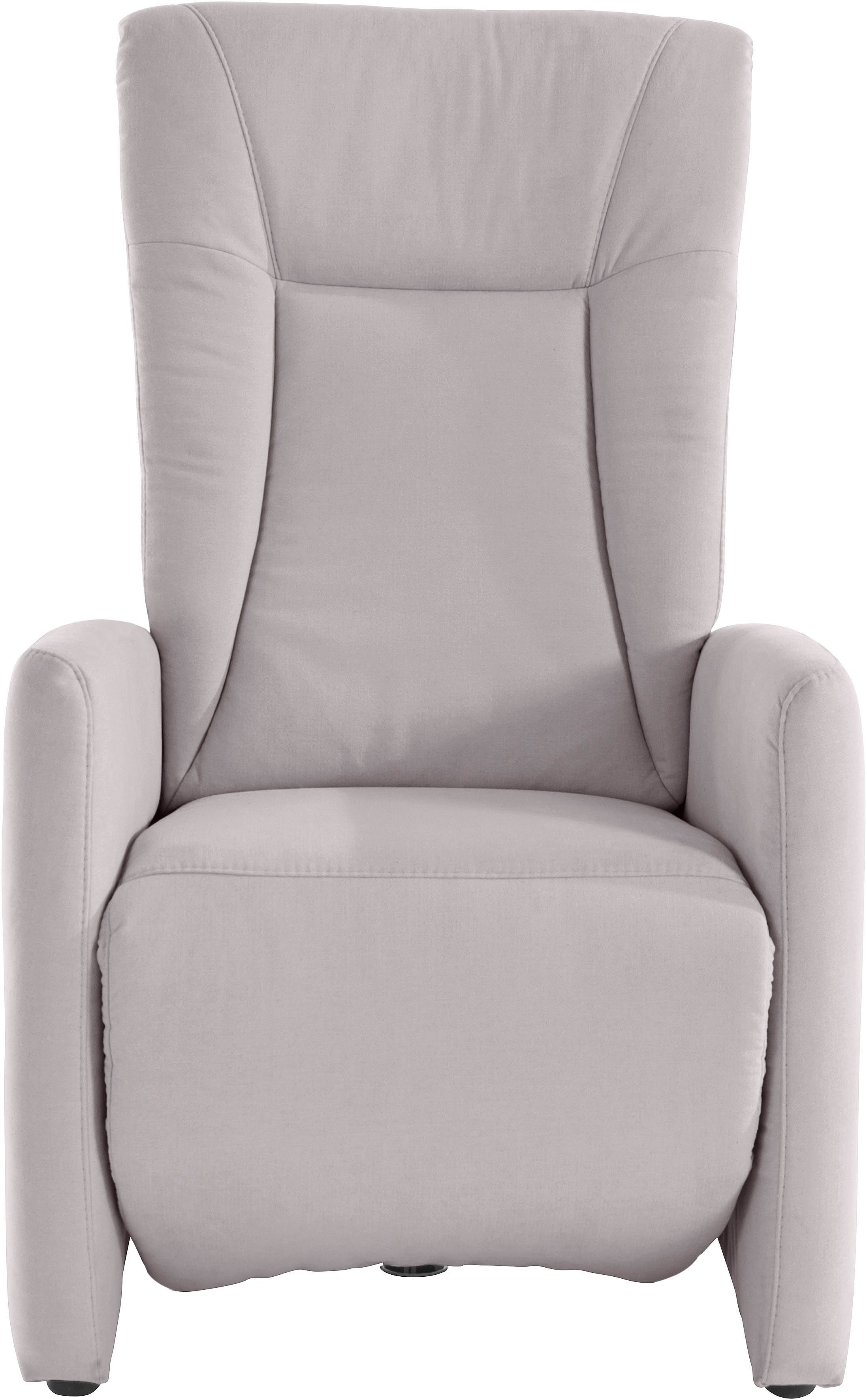 sit&more Relaxfauteuil MELISSA naar keuze elektrisch of handmatig verstelbaar, optioneel opstahulp