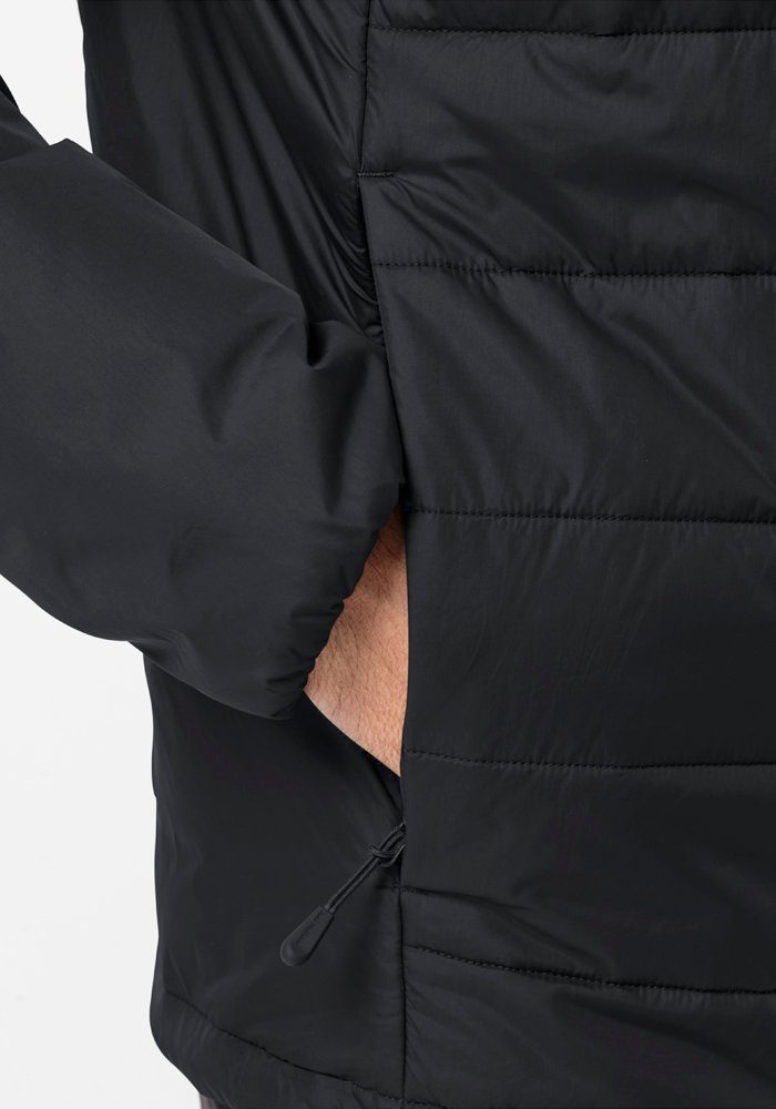 Jack Wolfskin Functioneel jack LAPAWA INS HOODY M