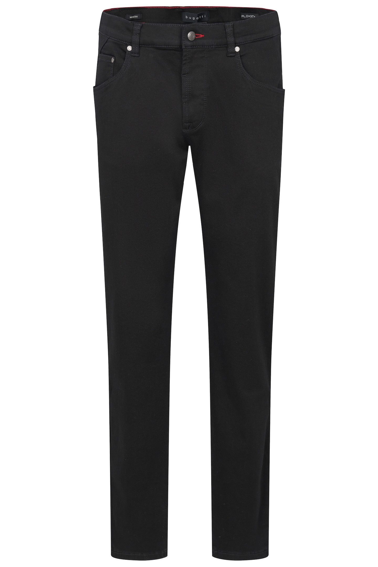 Bugatti 5-pocket jeans bijzonder comfortabel