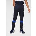 adidas performance joggingbroek essentials colorblock pant blauw