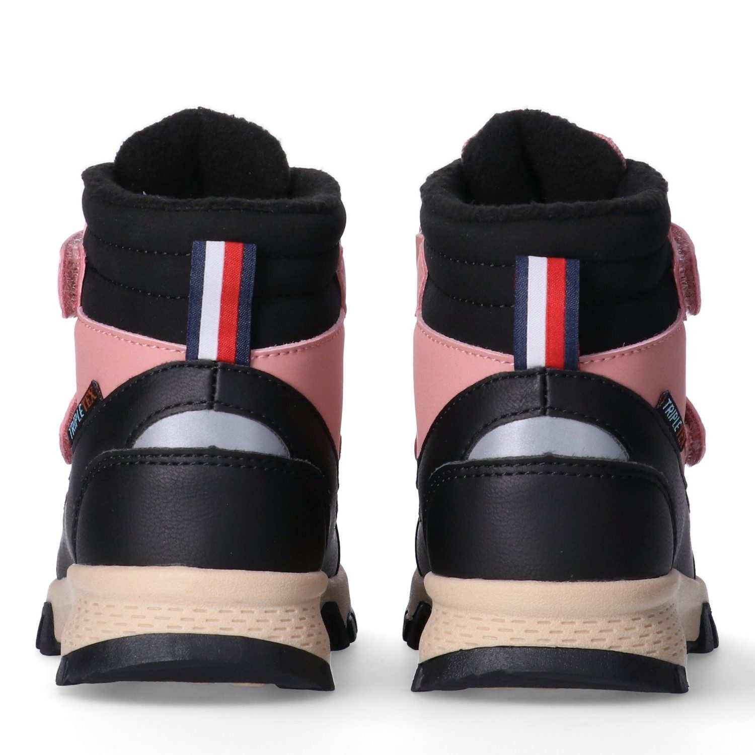Tommy Hilfiger Winterlaarzen Snowboots, babylaarsjes met warme voering