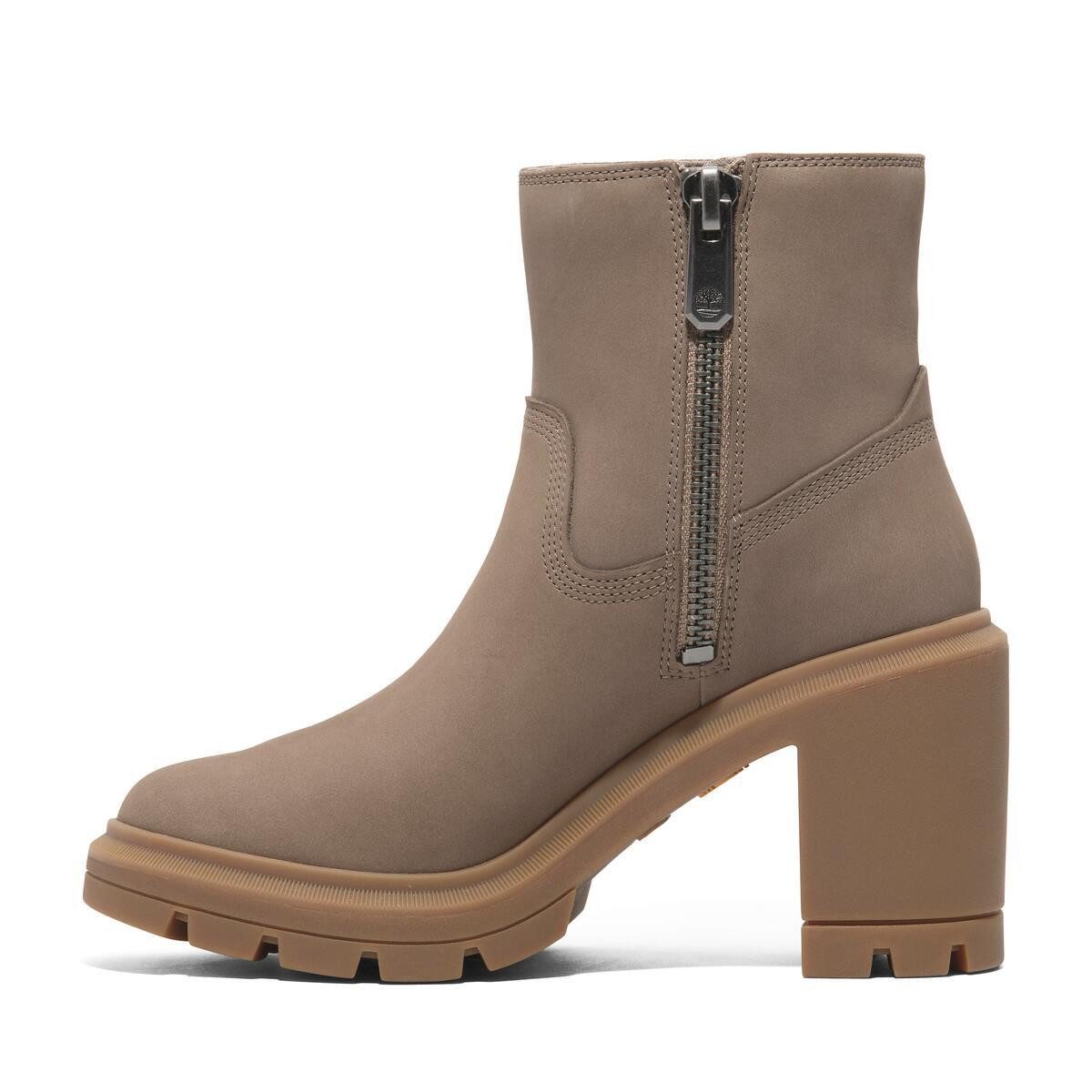 Timberland Laarsjes ALLINGTON HEIGHTS MID ZIP UP BOOT Winterschoenen, enkellaarsjes, winterlaarzen