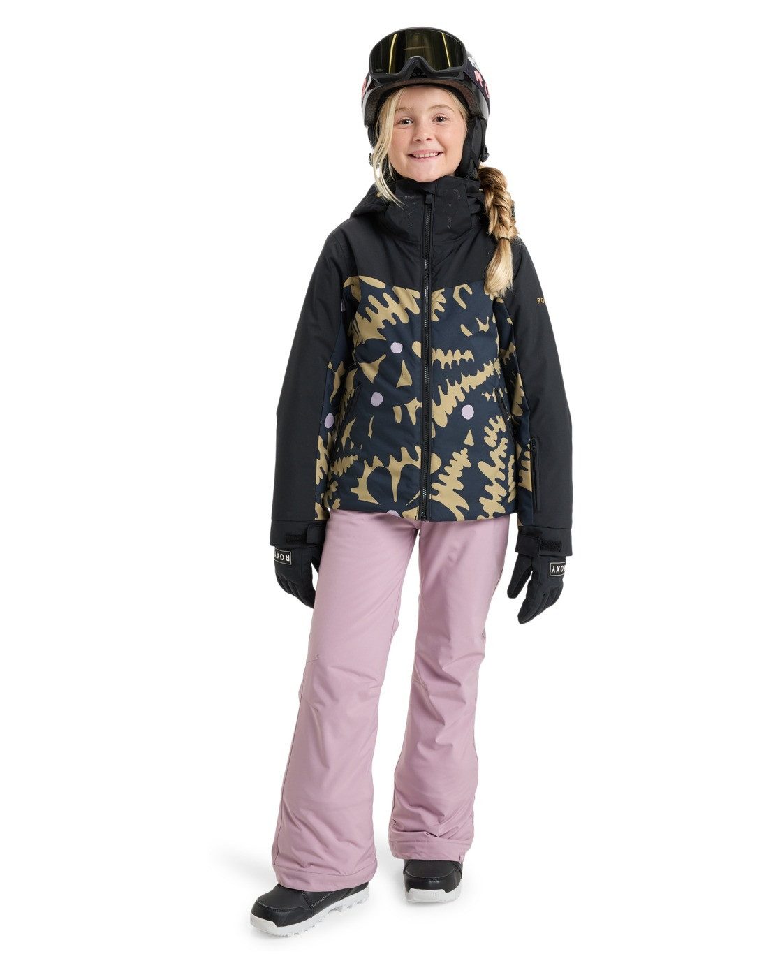 Roxy Snowboardjack Free Jet Block 10K