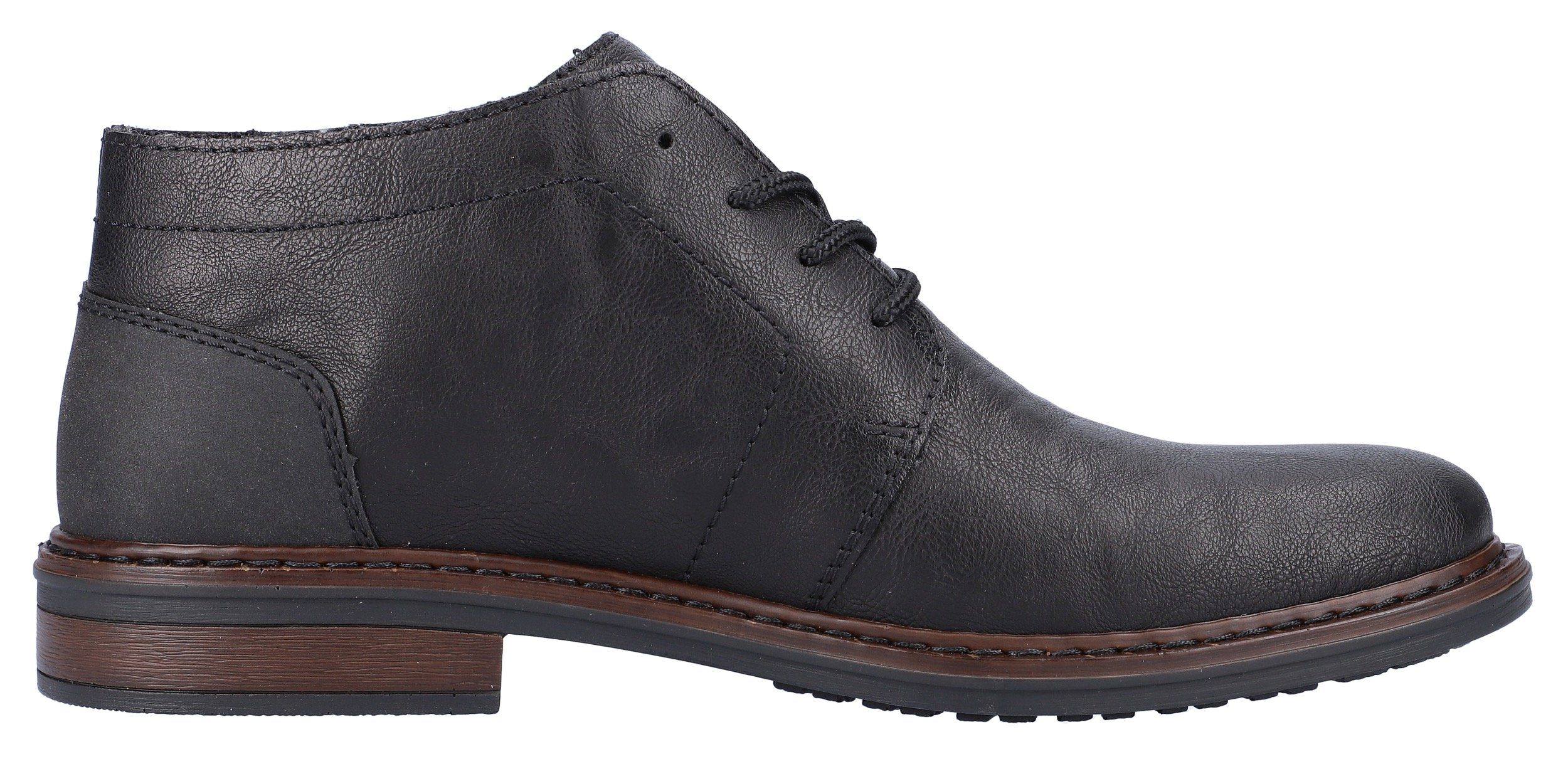 Rieker Veterlaarsjes in elegante look