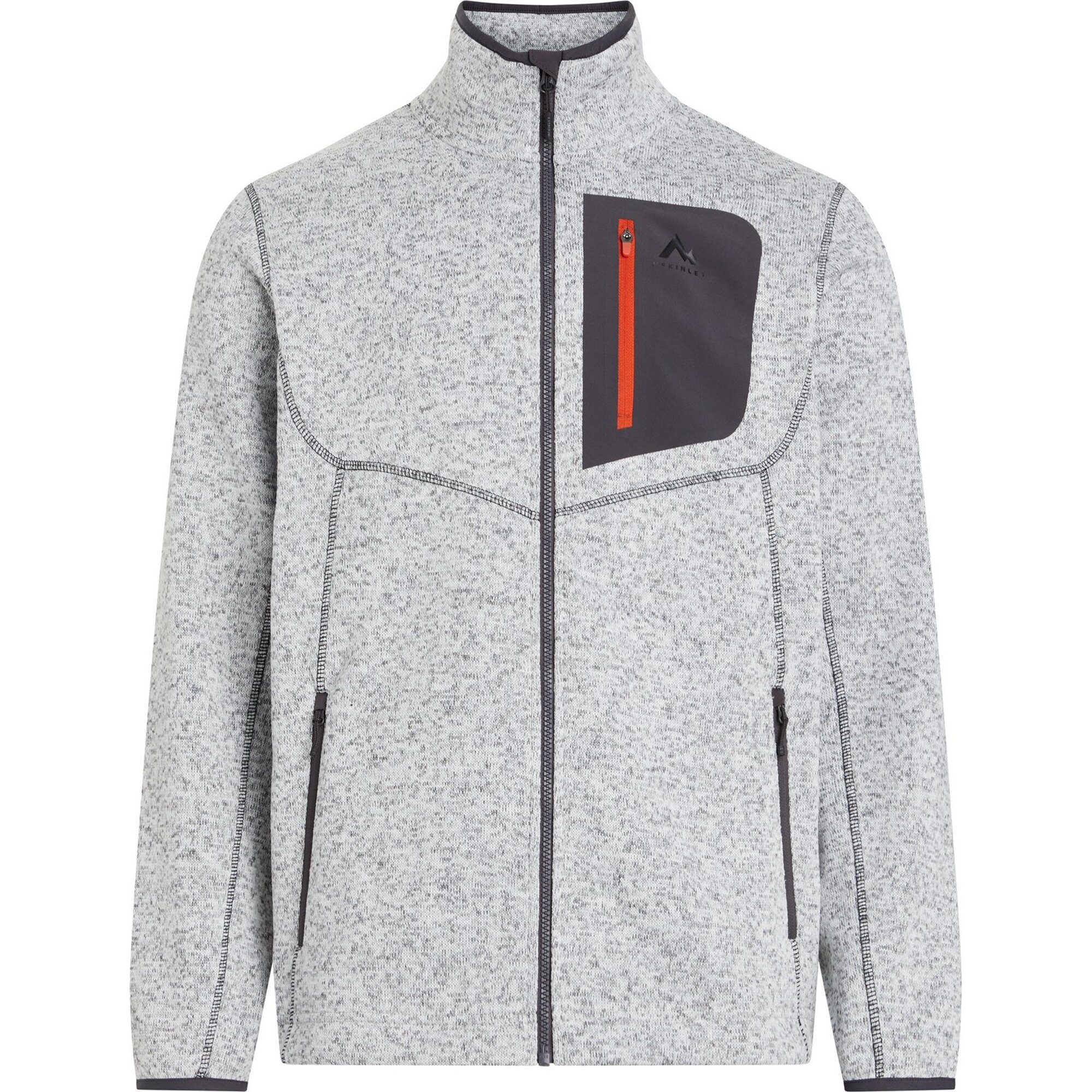 McKinley Fleecejack Heren onderjack Skeena III M