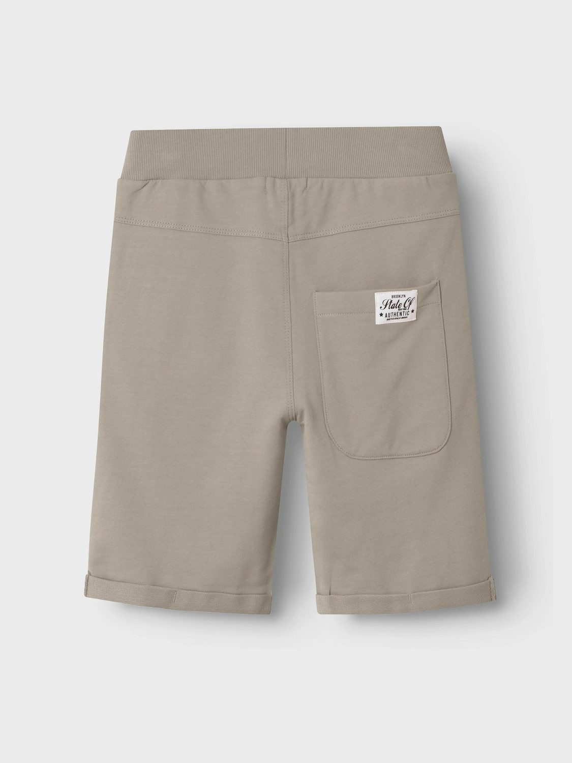 Name It Sweatshort NKMVERMO LONG SWE SHORTS UNB F NOOS