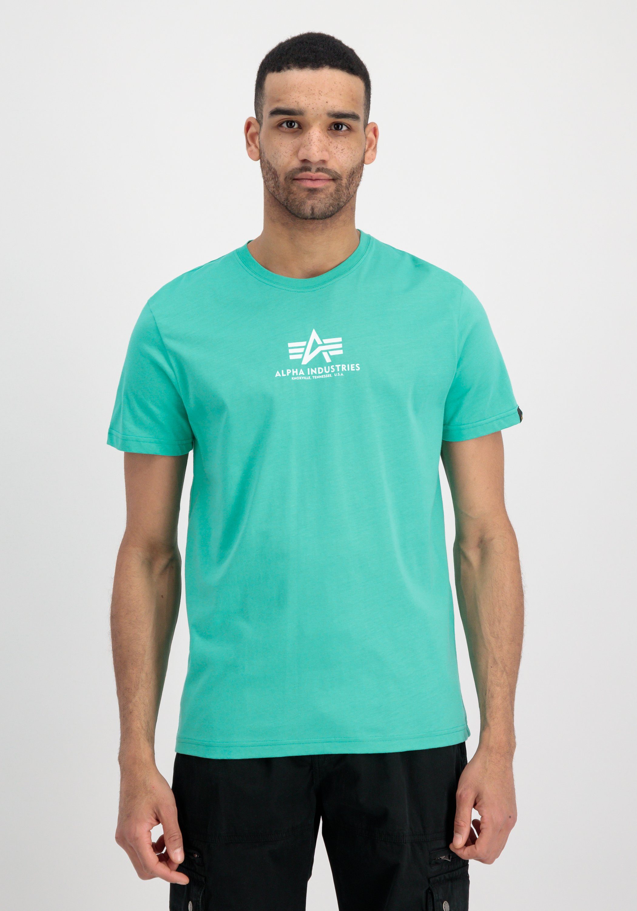 Alpha Industries T-shirt  Men - T-Shirts Basic T ML