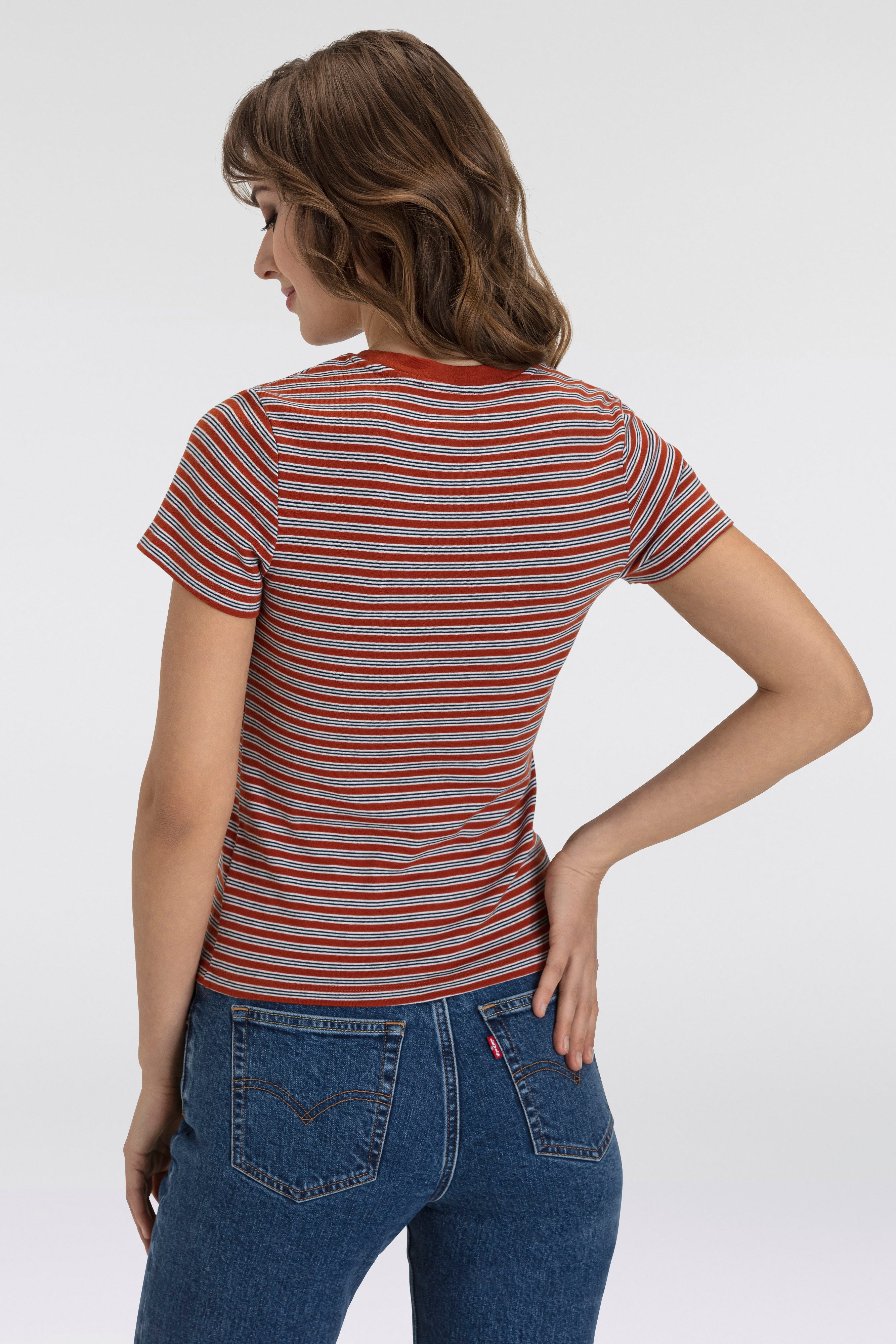 Levi's® T-shirt ESSENTIAL HM SS TEE