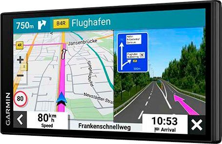 Garmin Navigatiesysteem DRIVESMART™ 66 EU, MT-D (1 stuk)