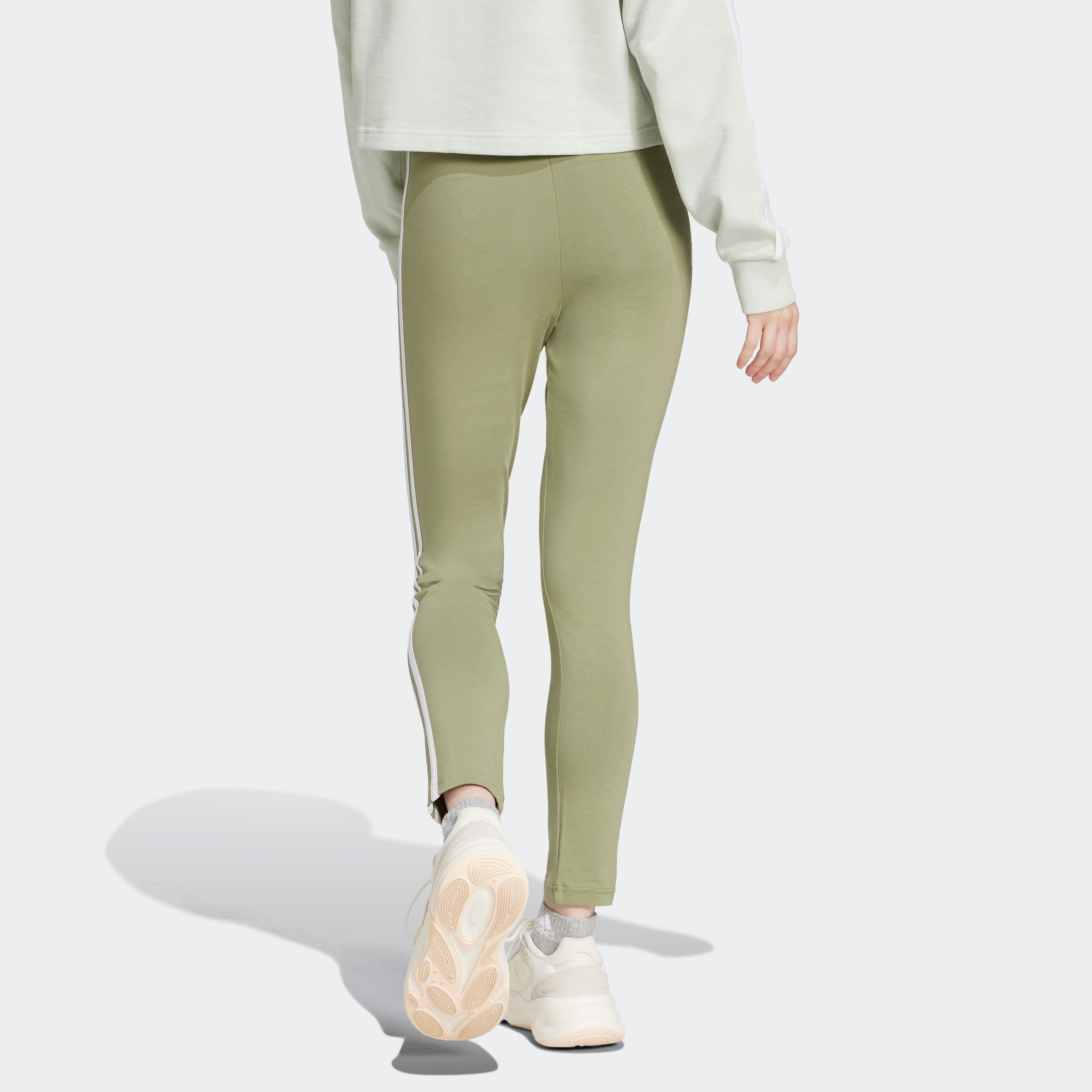 adidas Sportswear Legging W 3S HW LG (1-delig)