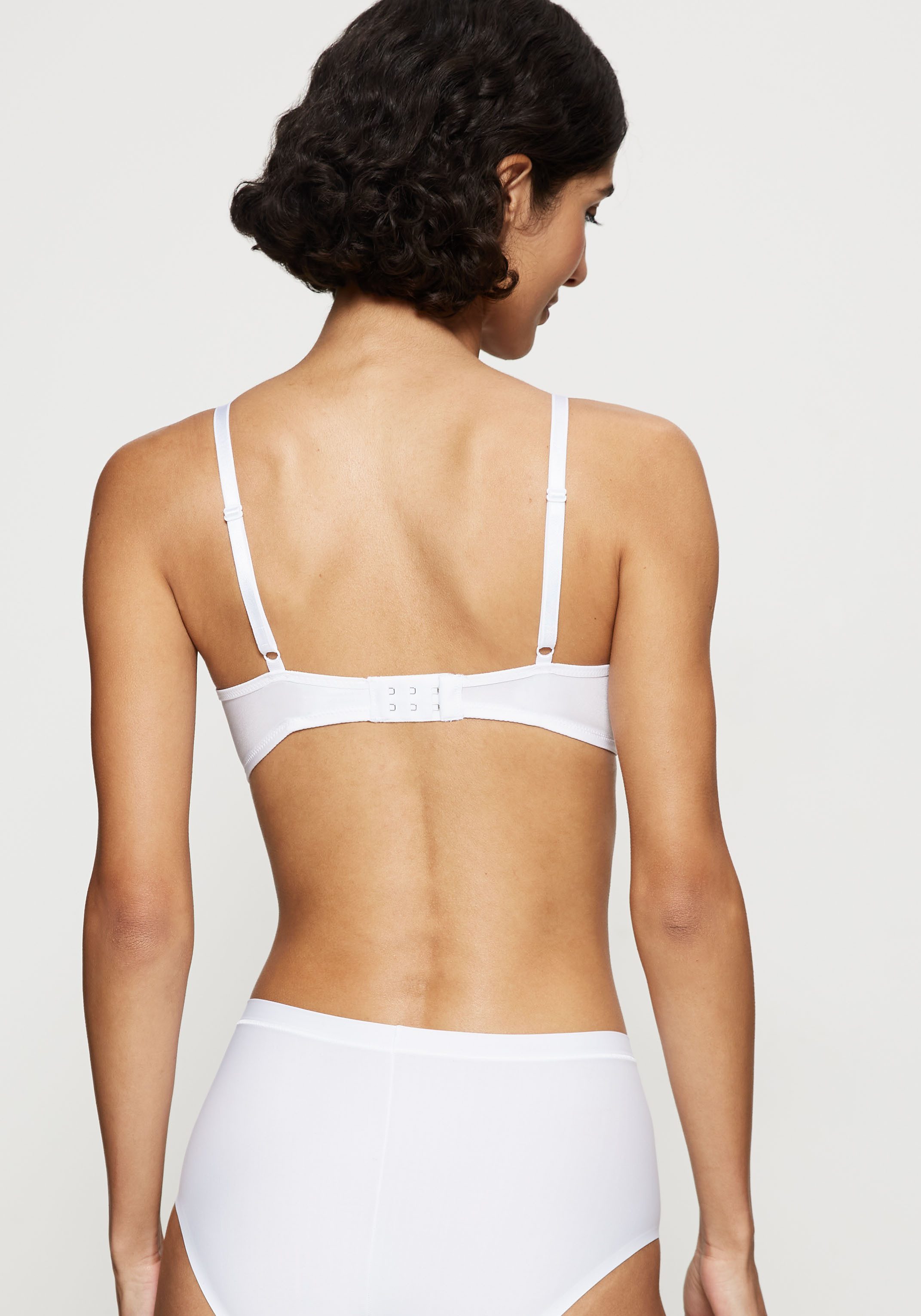 Triumph Beugelloze-bh Soft Sensation P X