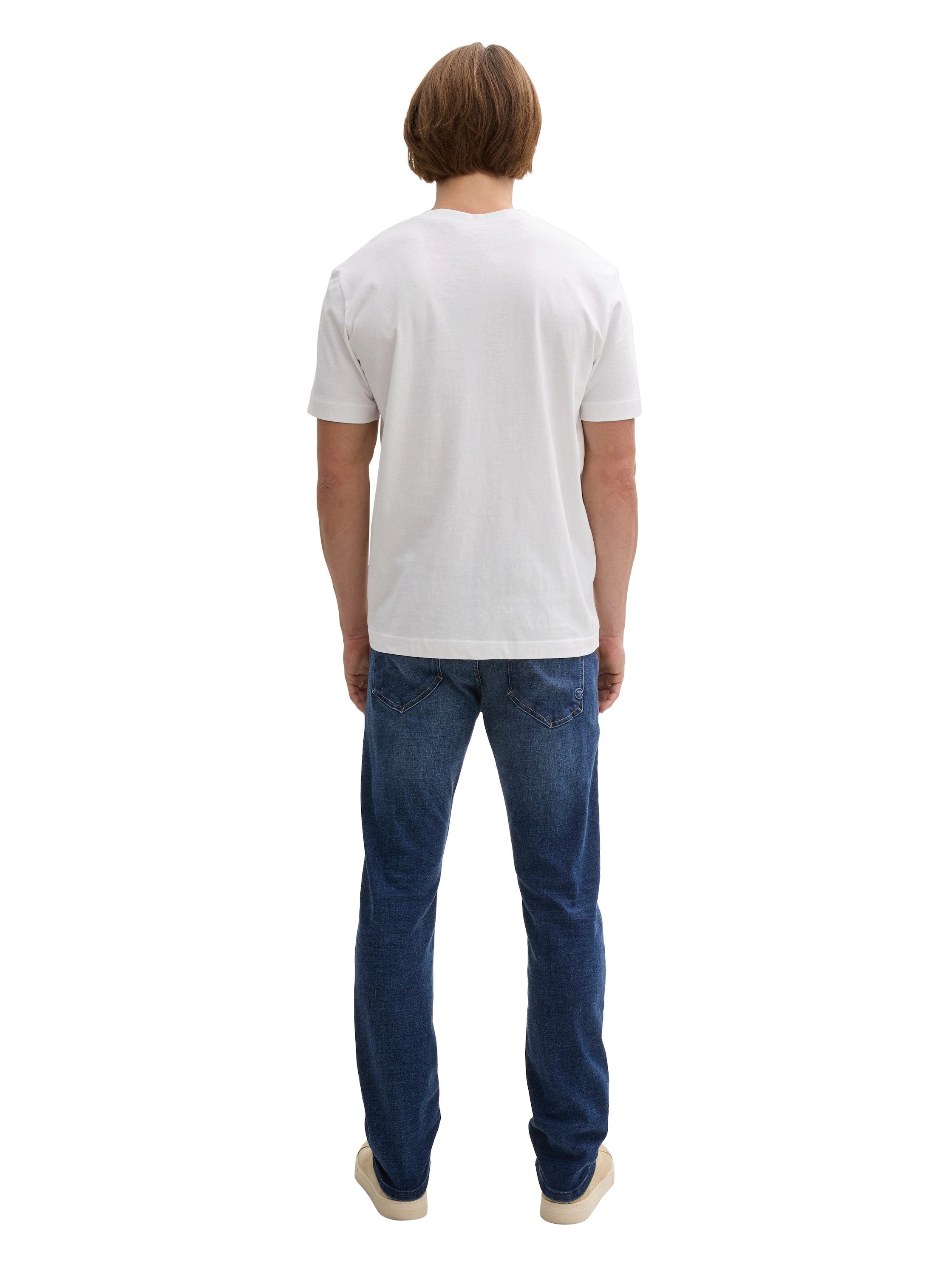Tom Tailor Slim fit jeans Josh in five-pocketsstijl