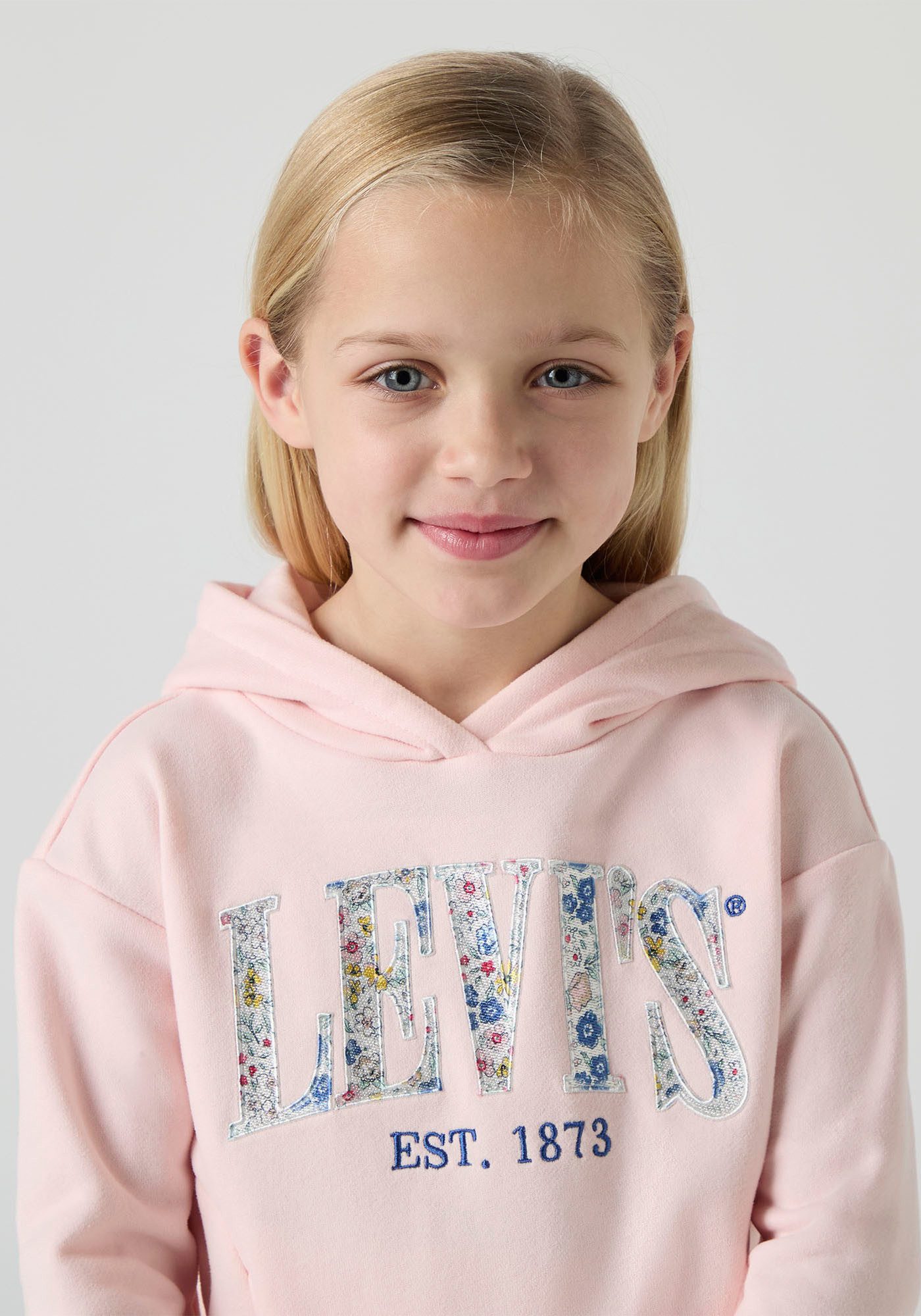 Levi's Kidswear Hoodie LVG SEASONAL HOODIE