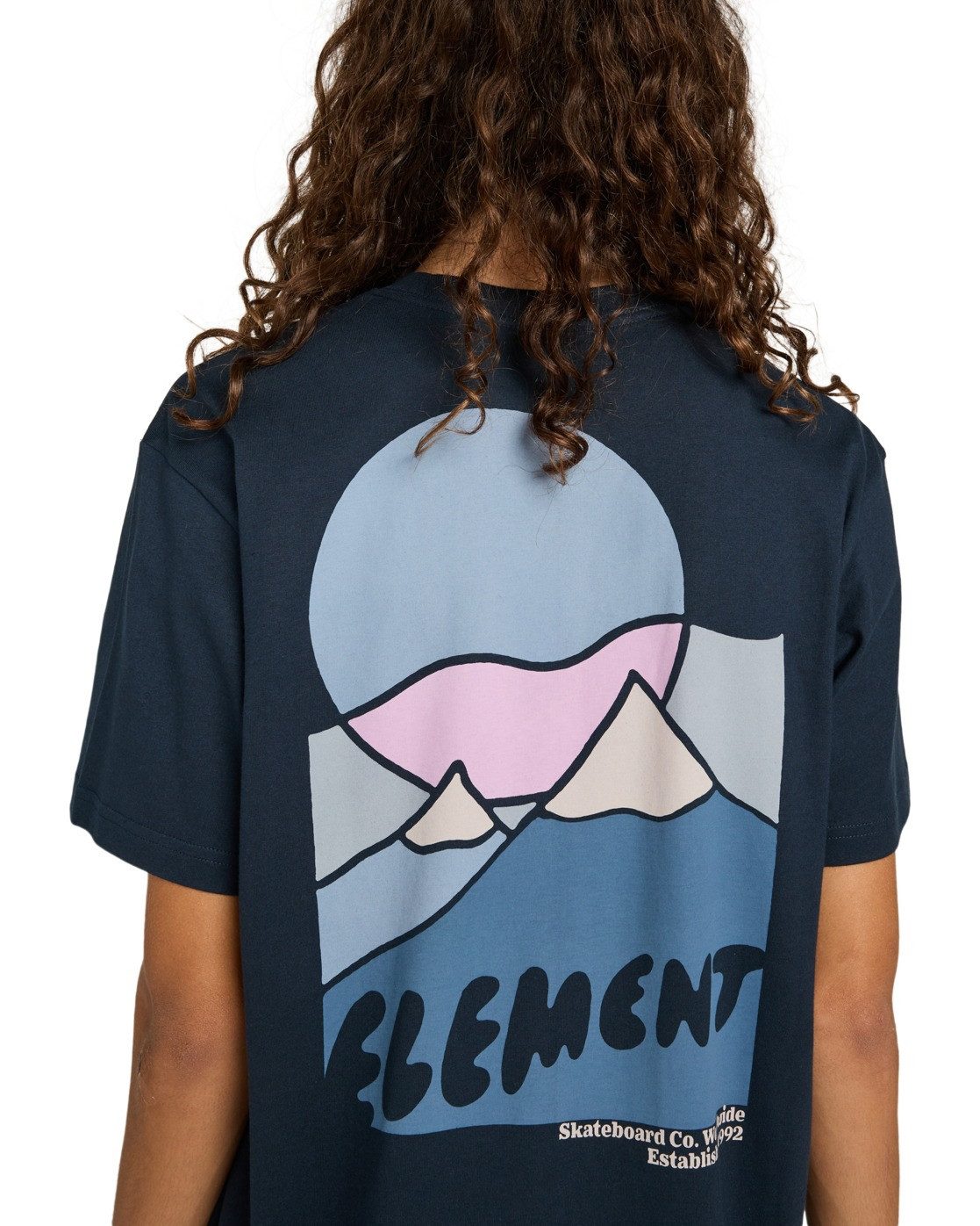 Element T-shirt SUNRISE