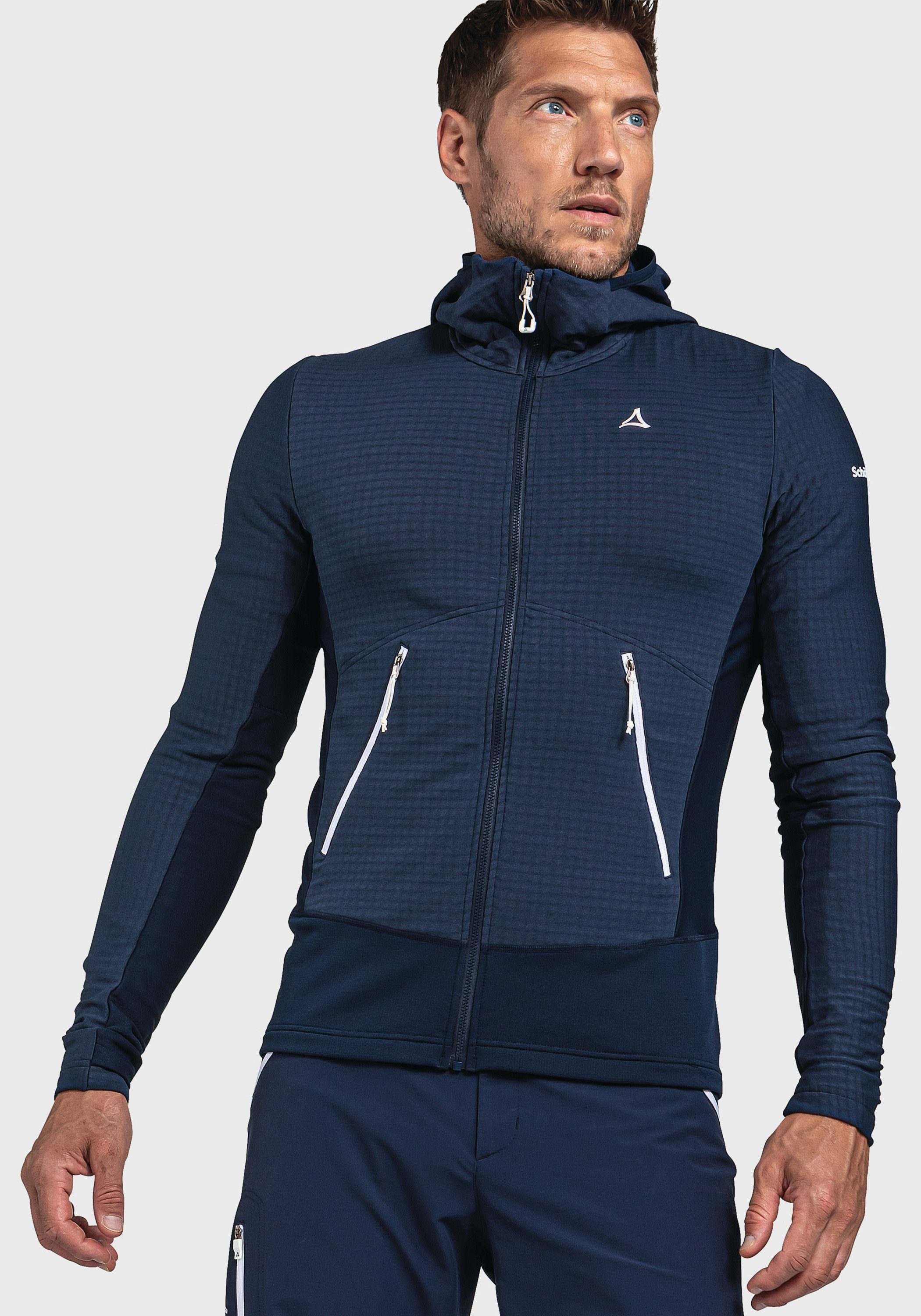 Schöffel Fleecejack Fleece Hoody Monte Sart M