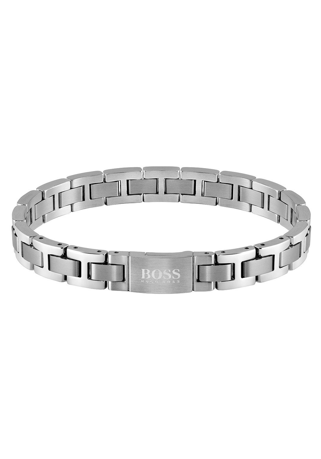 Boss Armband Sieraad roestvrij staal armbanden schakelketting METAL LINK