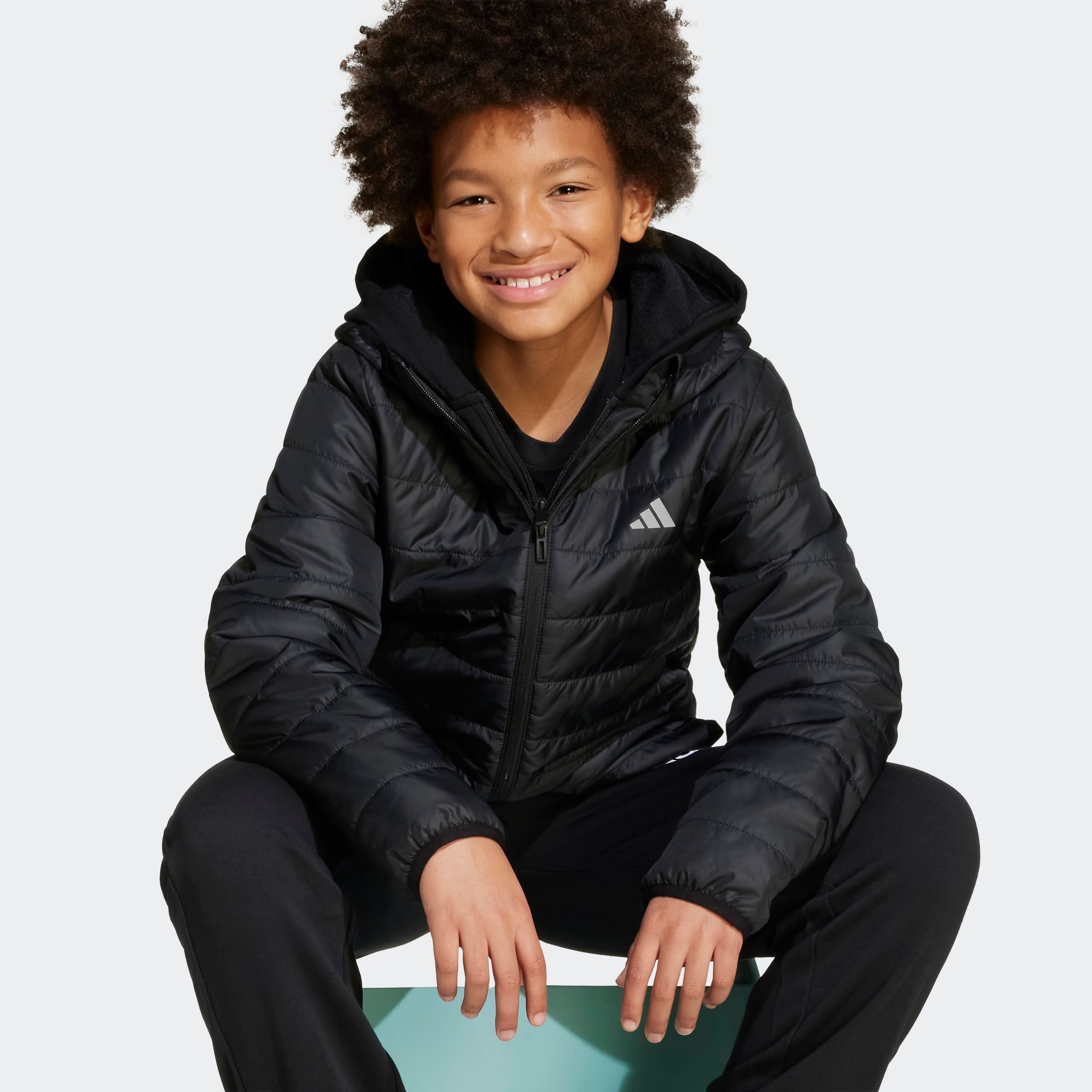 adidas Sportswear Outdoorjack J ESS L PAD JKT