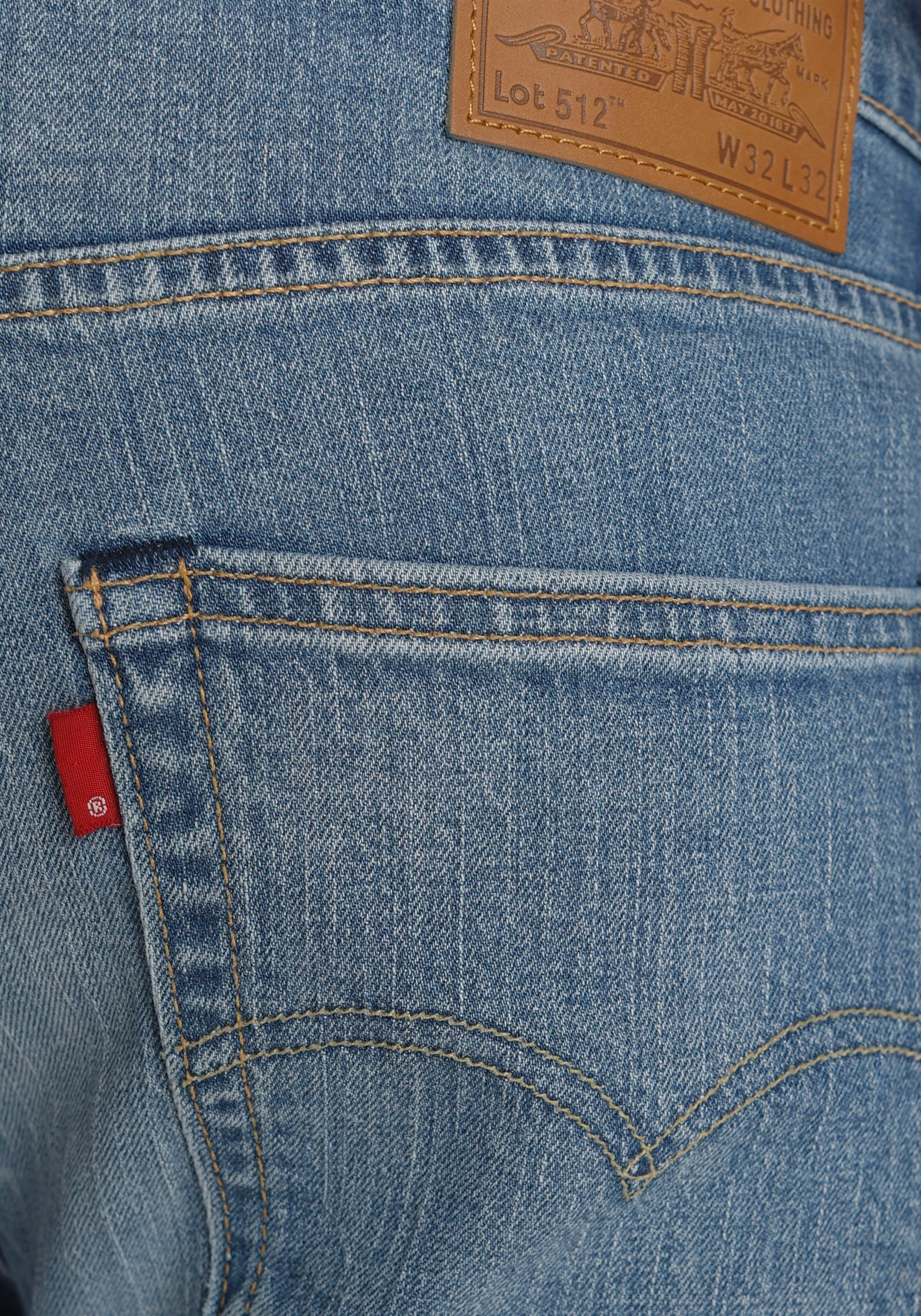 Levi's® Tapered jeans 512 Slim Taper Fit