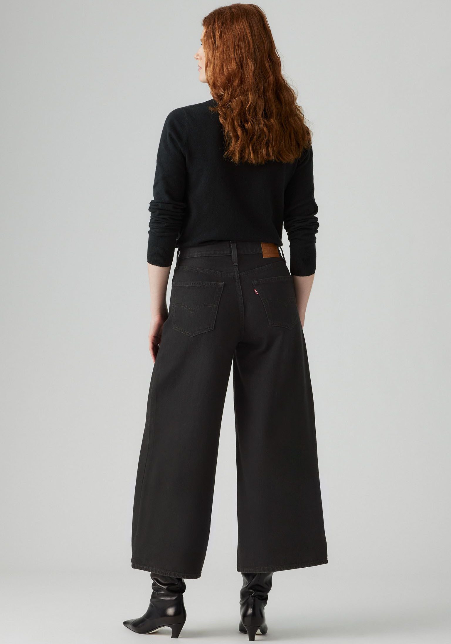 Levi's® Wijde jeans XL CULOTTE in five-pocketsstijl