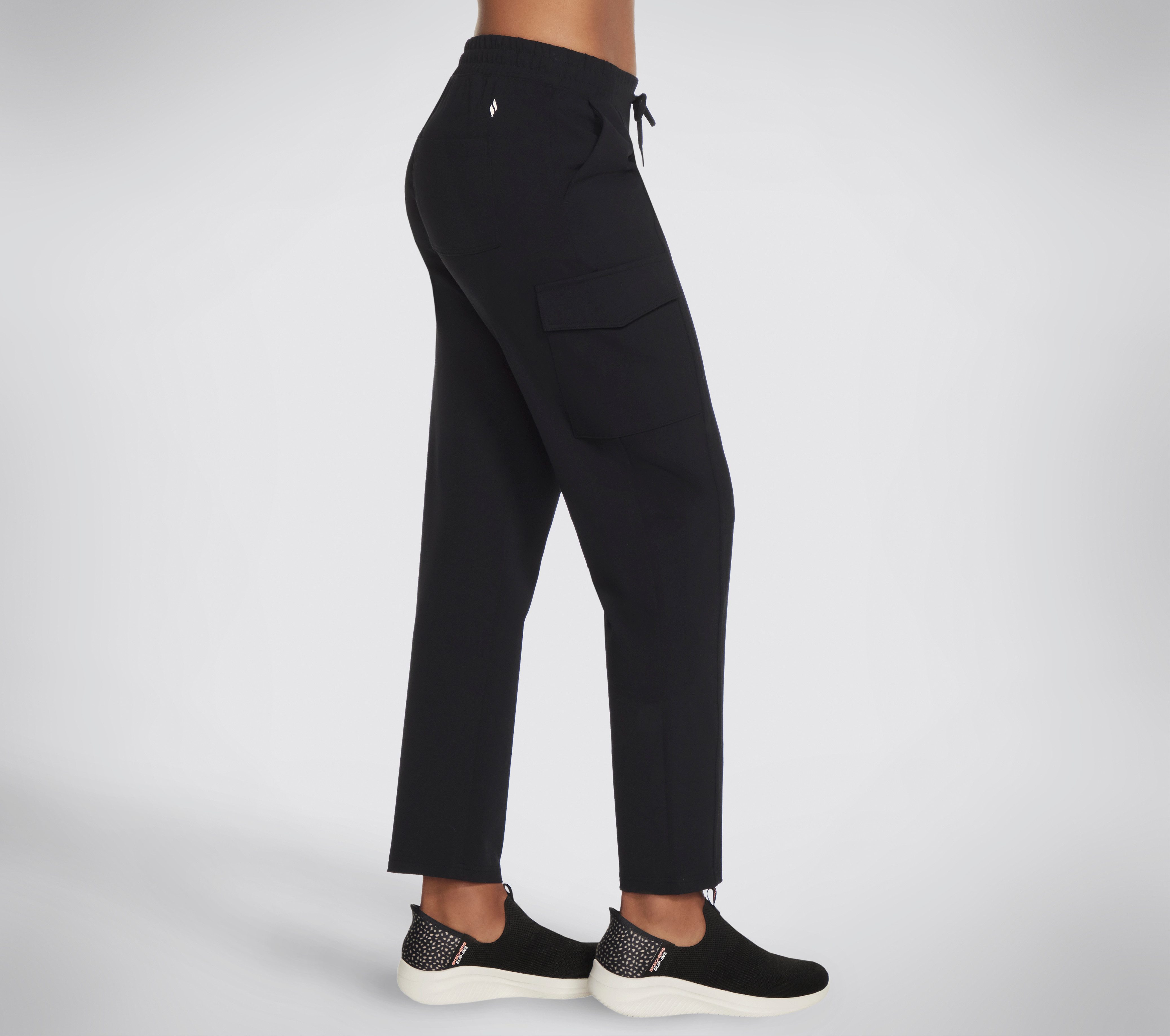Skechers Cargobroek Bold black