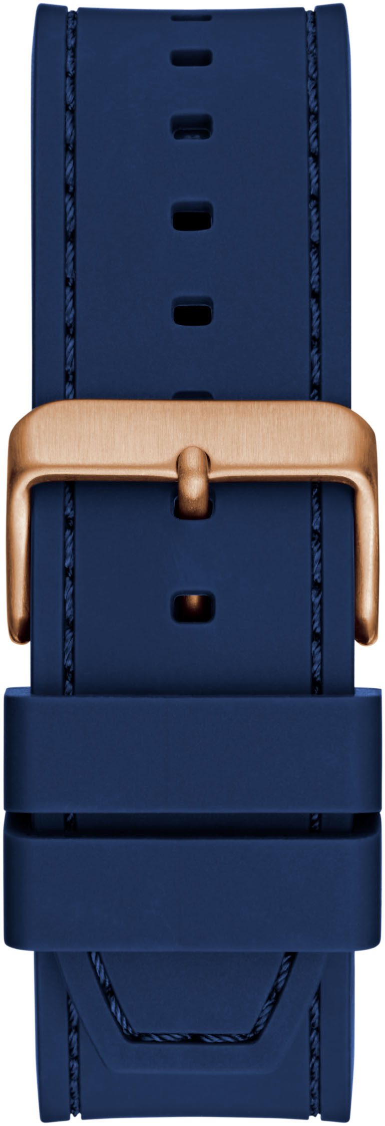 Guess Kwartshorloge EMPEROR Polshorloge, herenhorloge, siliconen band, cadeau-idee, analoog