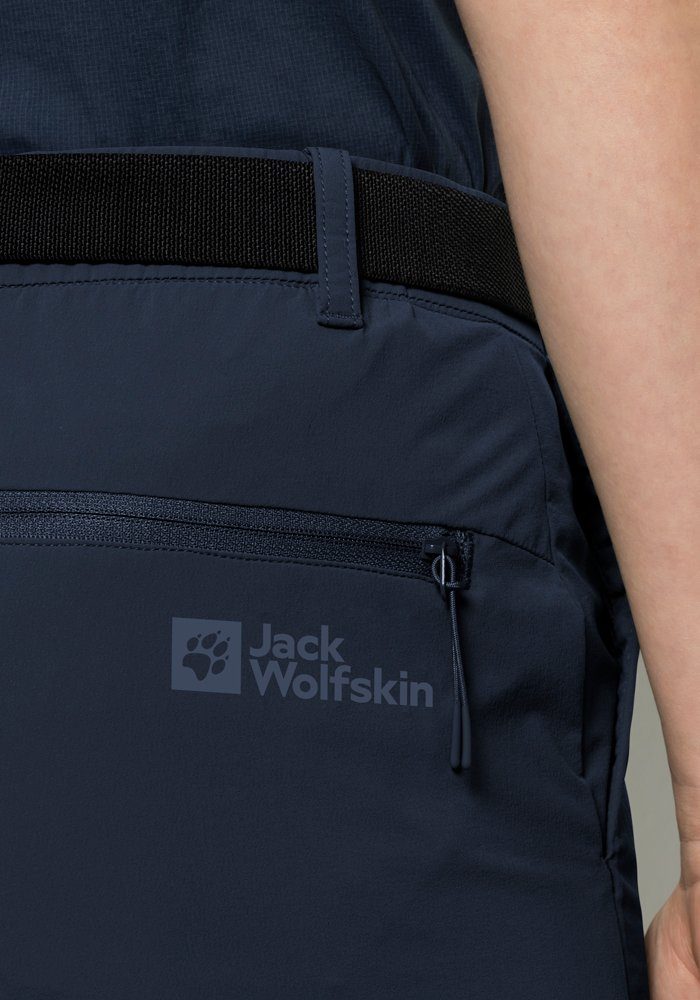 Jack Wolfskin Softshell-broek PACK & GO PANT W