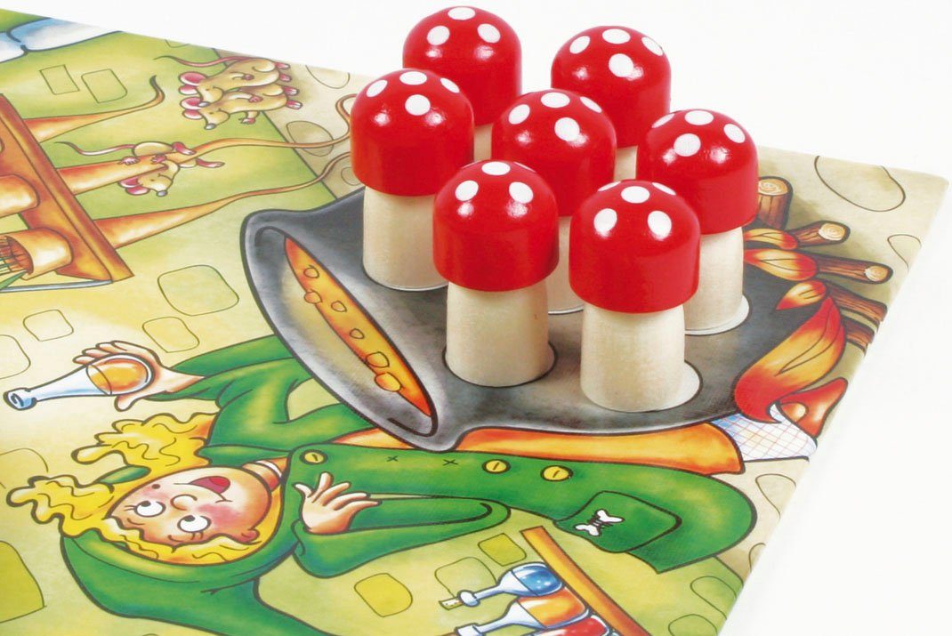 beleduc Spel Heksenkeuken