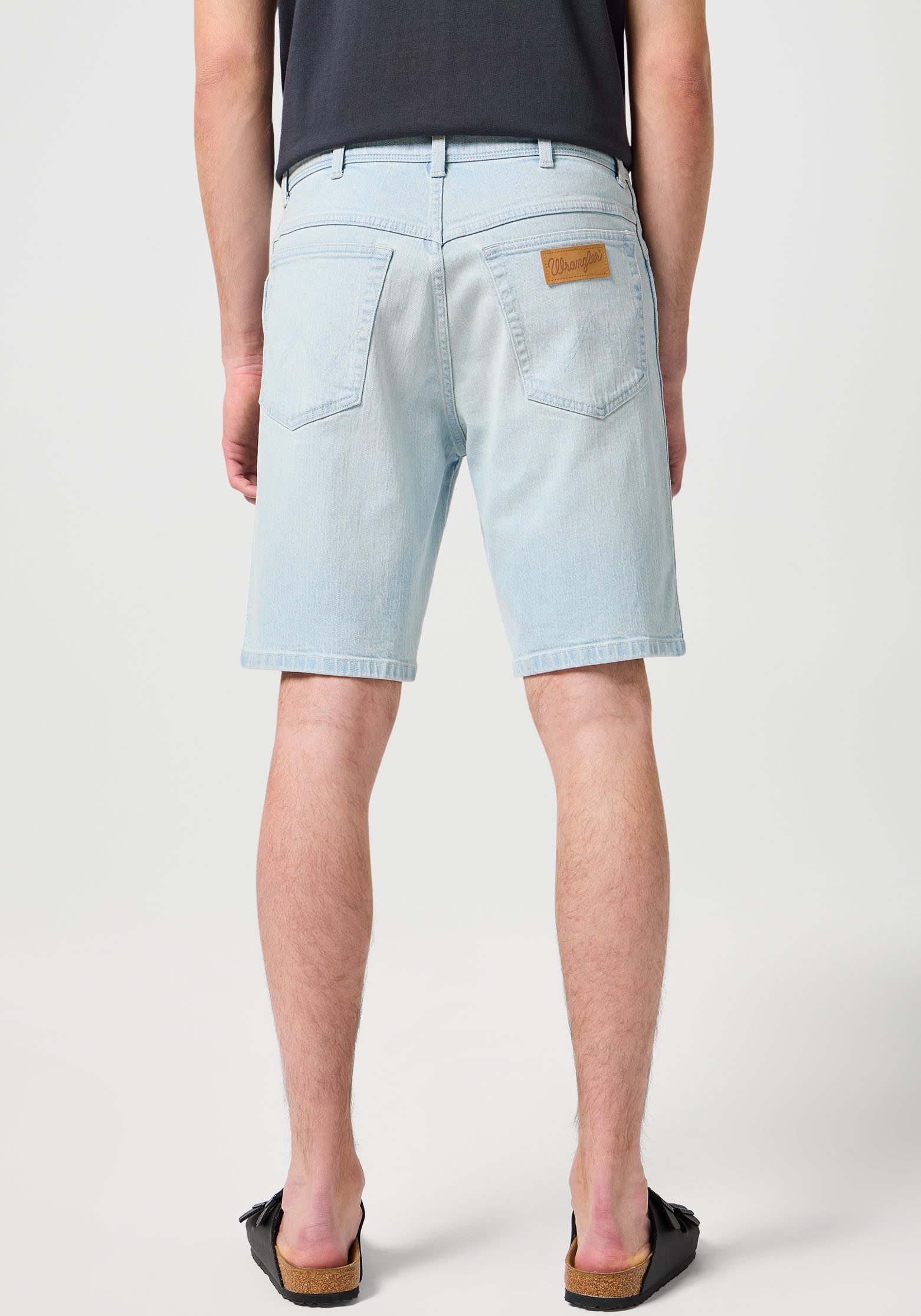 Wrangler Jeansshort Texas