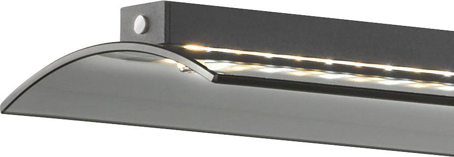 Honsel Leuchten Led-hanglamp Roof (1 stuk)