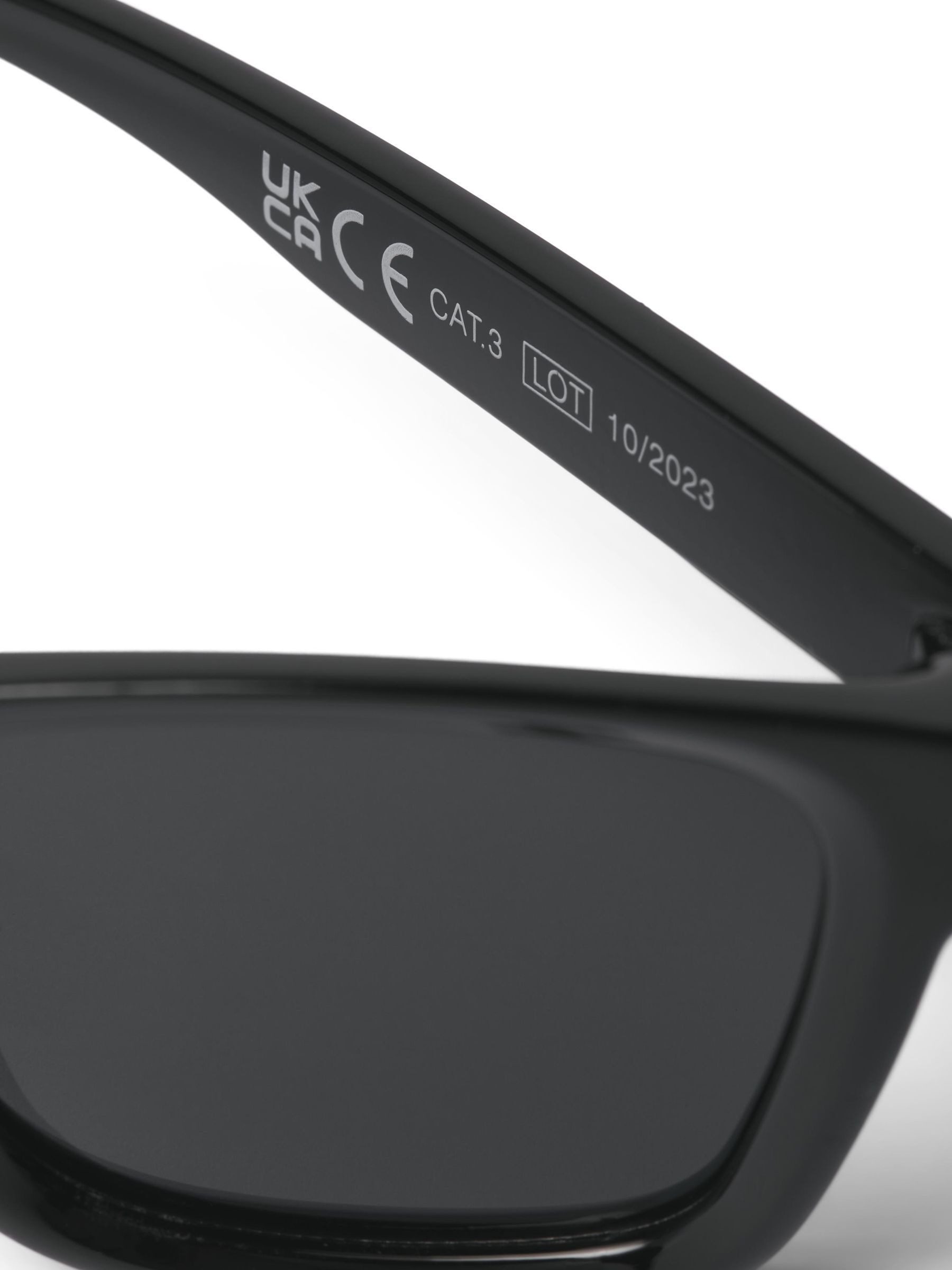 Jack & Jones Zonnebril JACPONTUS SUNGLASSES NOOS