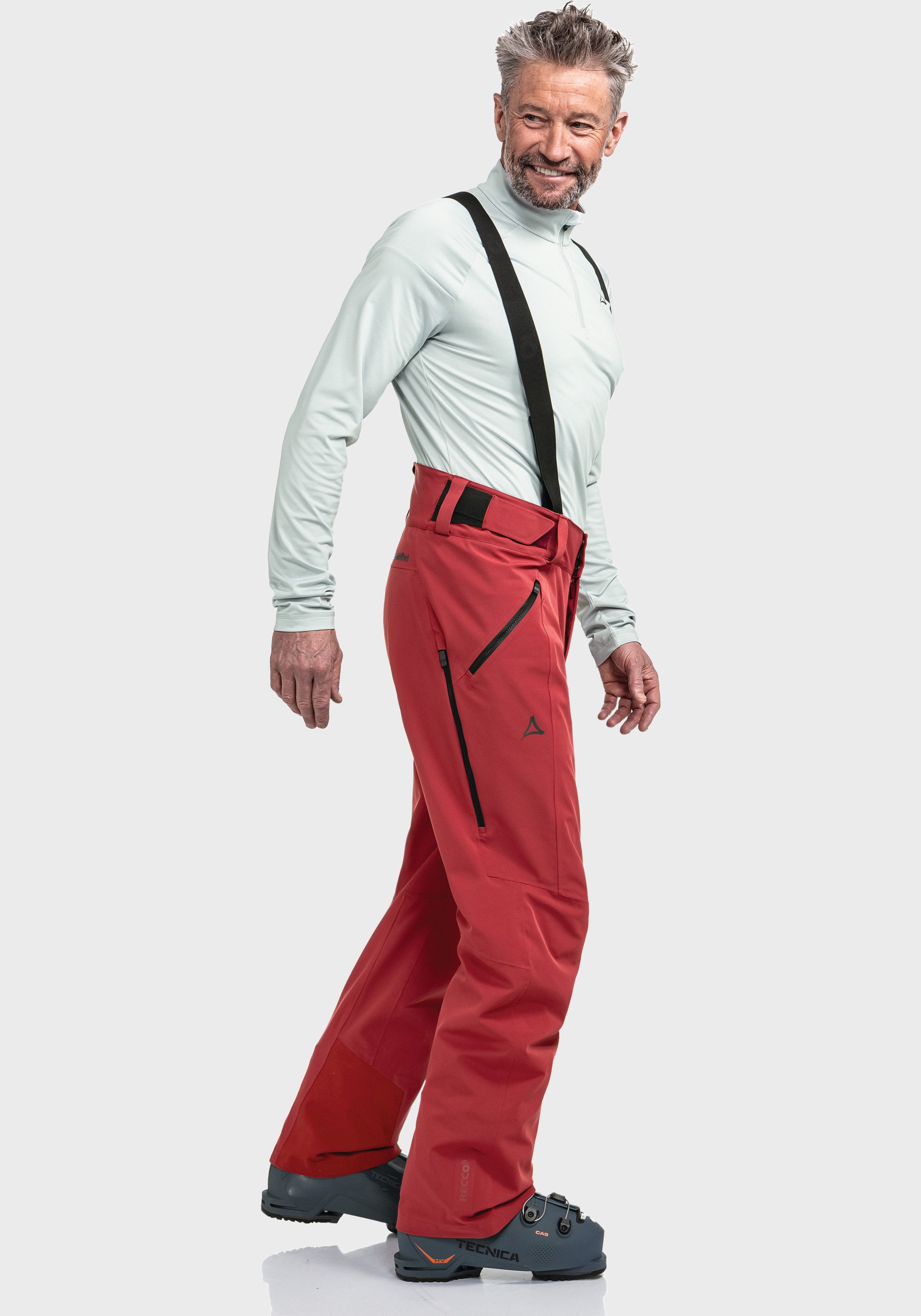 Schöffel Tuinbroek Ski Pants Pontresina M