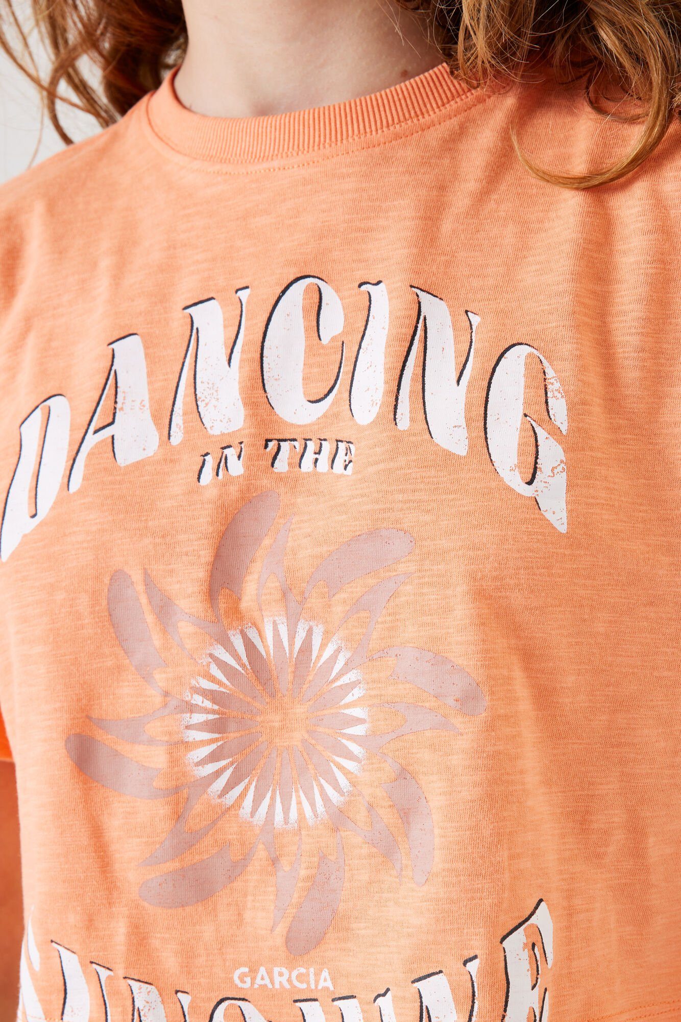 Garcia Shirt met print